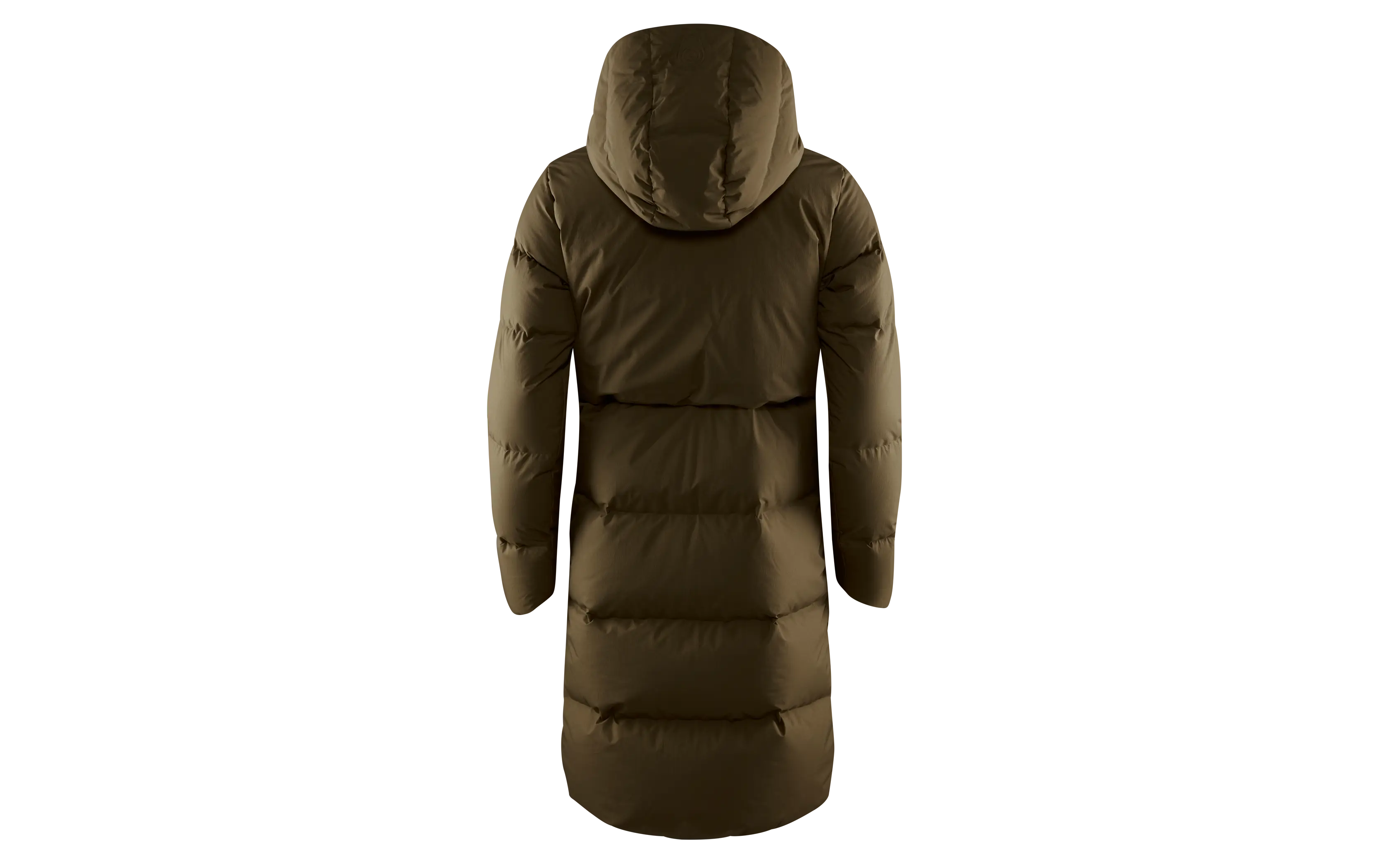 W RACE EDITION DOWN PARKA