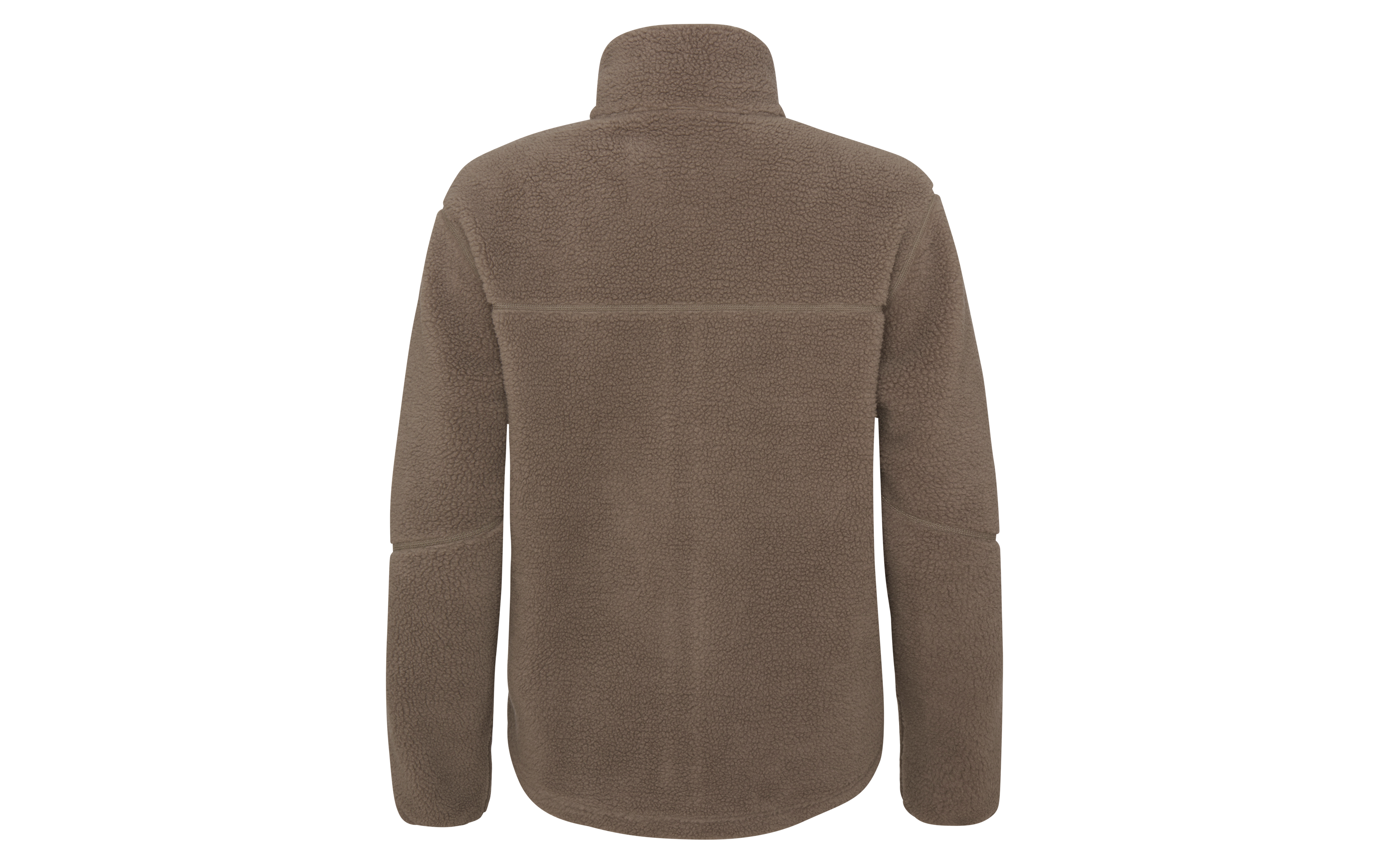 W GALE PILE ZIP JACKET