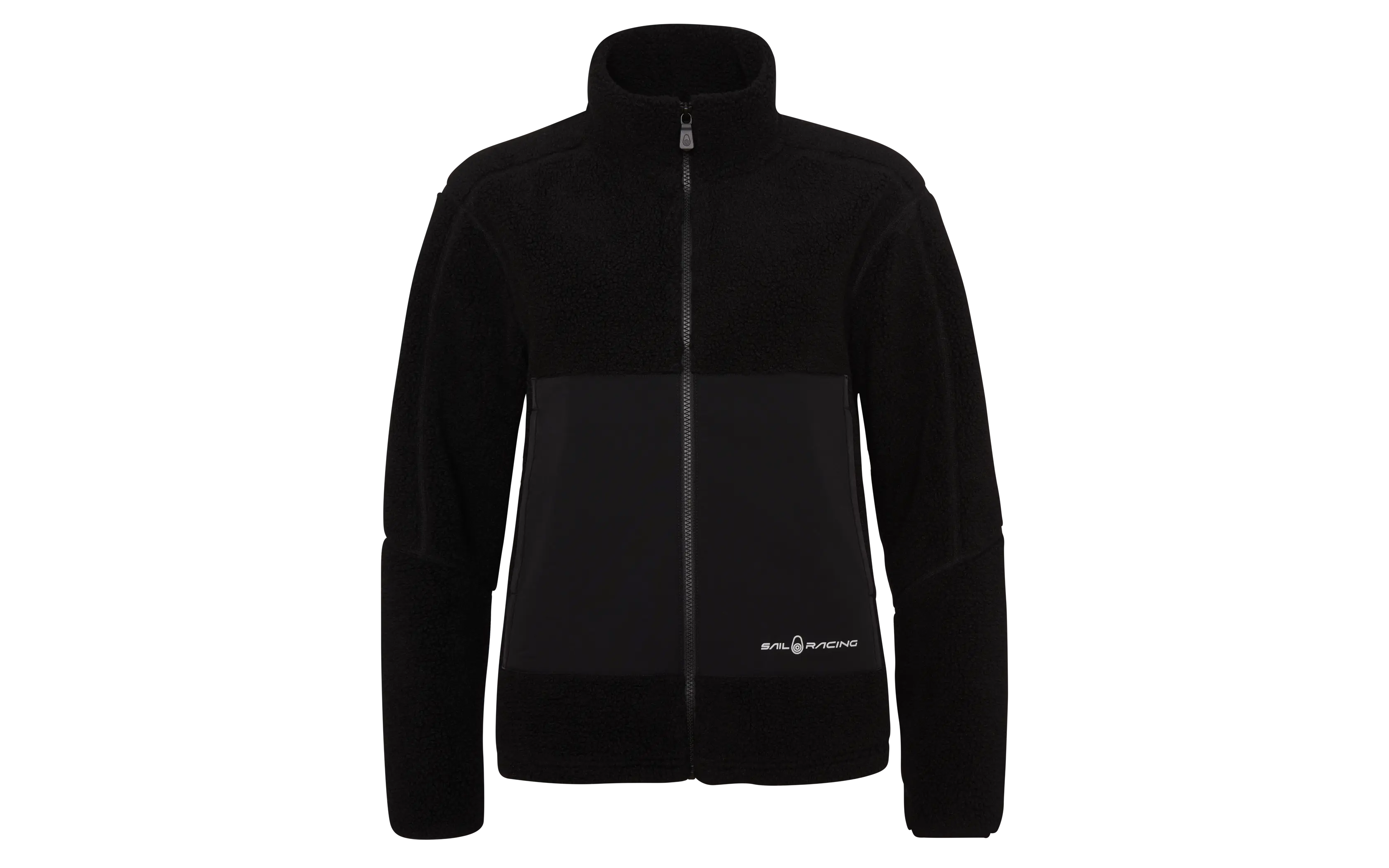 W GALE PILE ZIP JACKET
