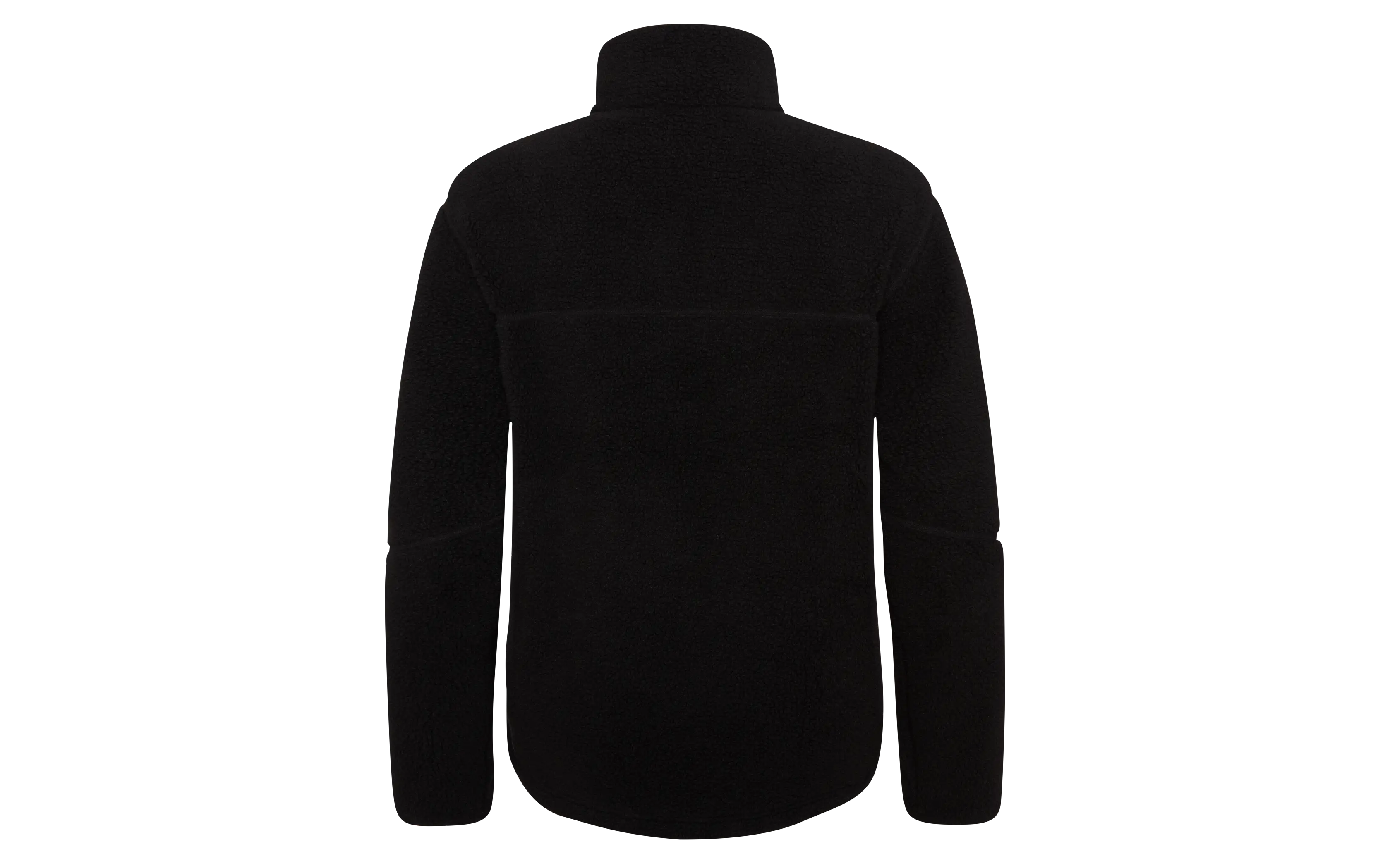 W GALE PILE ZIP JACKET