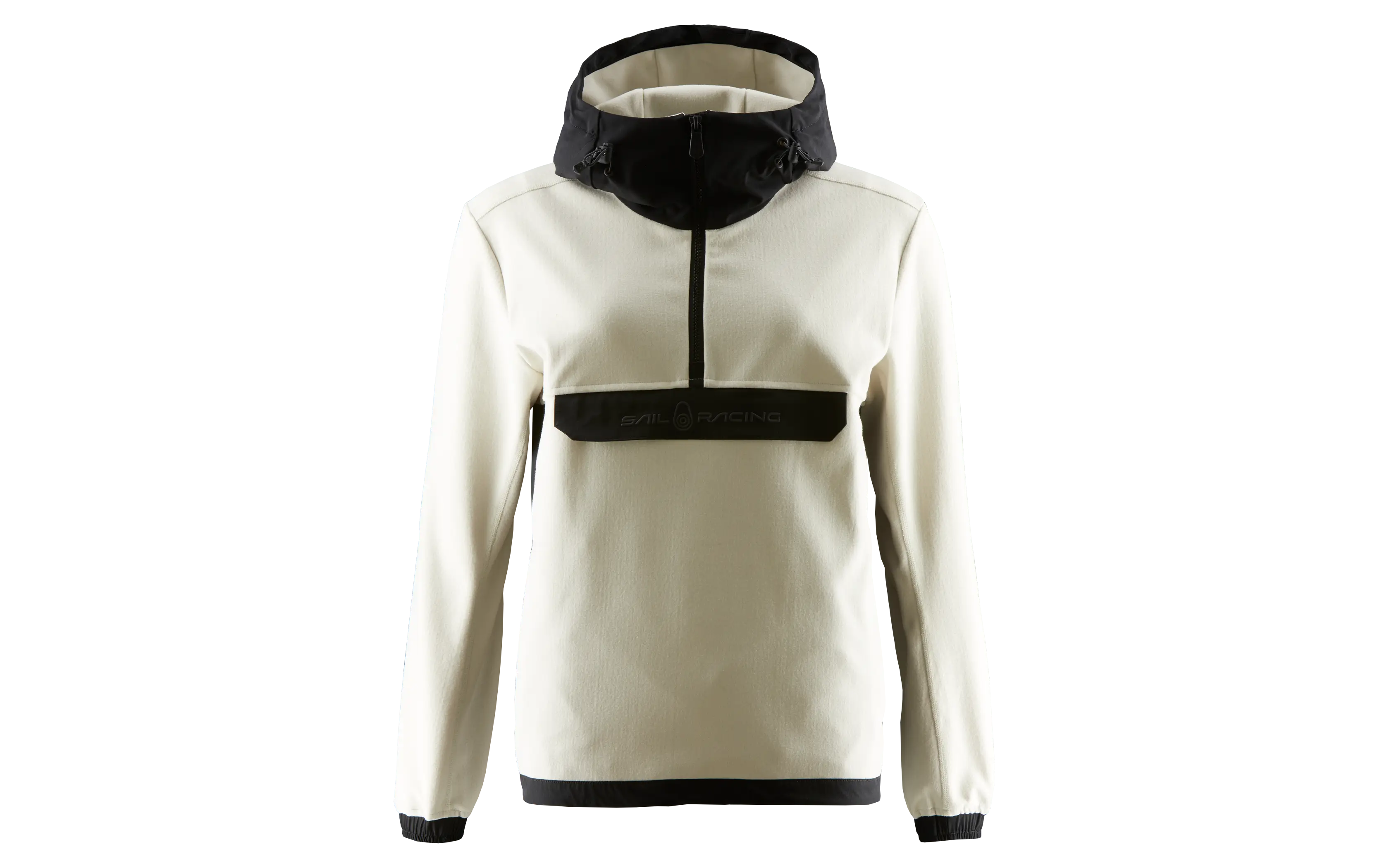 W GLACIER BAY FLEECE ANORAK