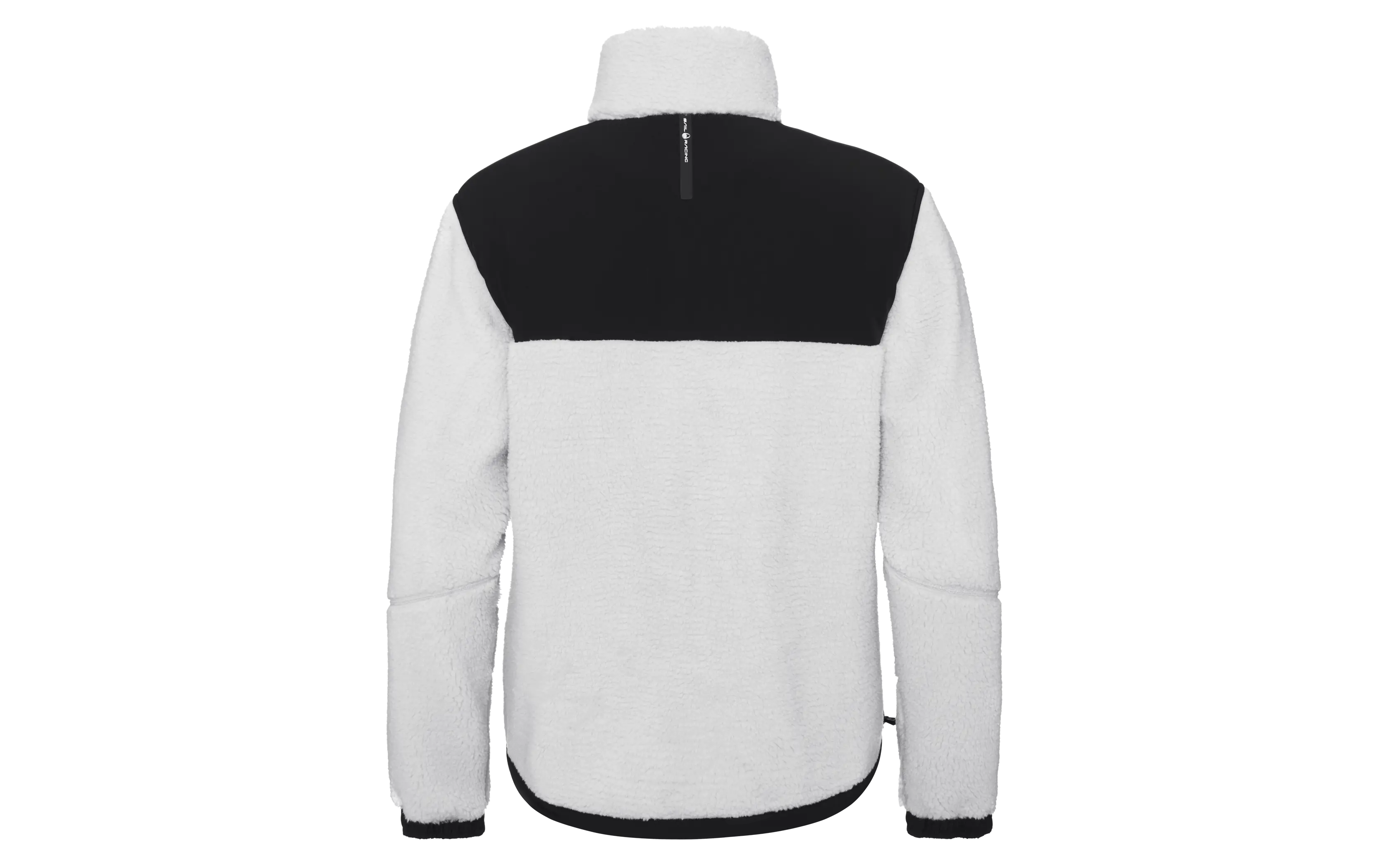 W GALE PILE HALF ZIP