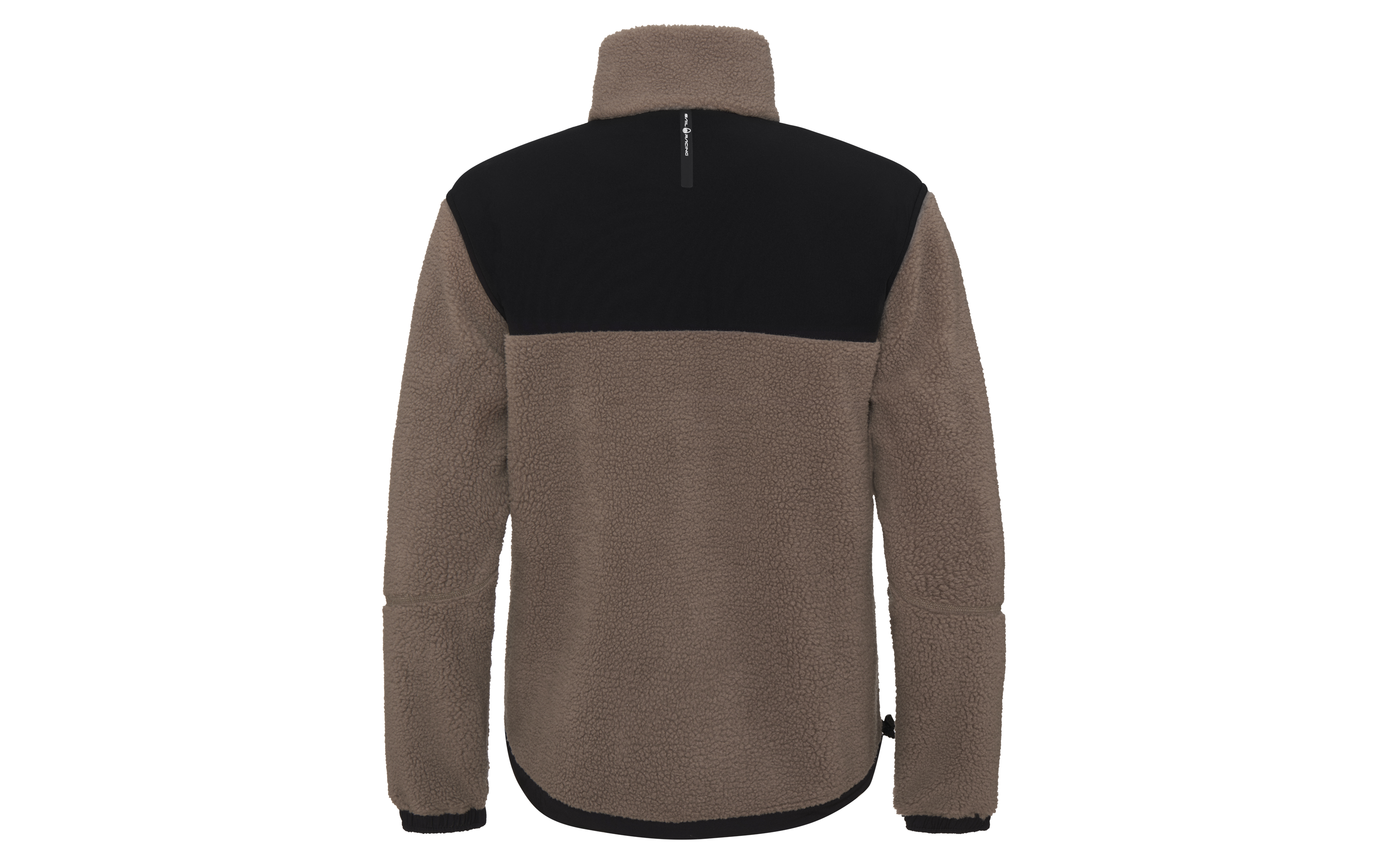 W GALE PILE HALF ZIP