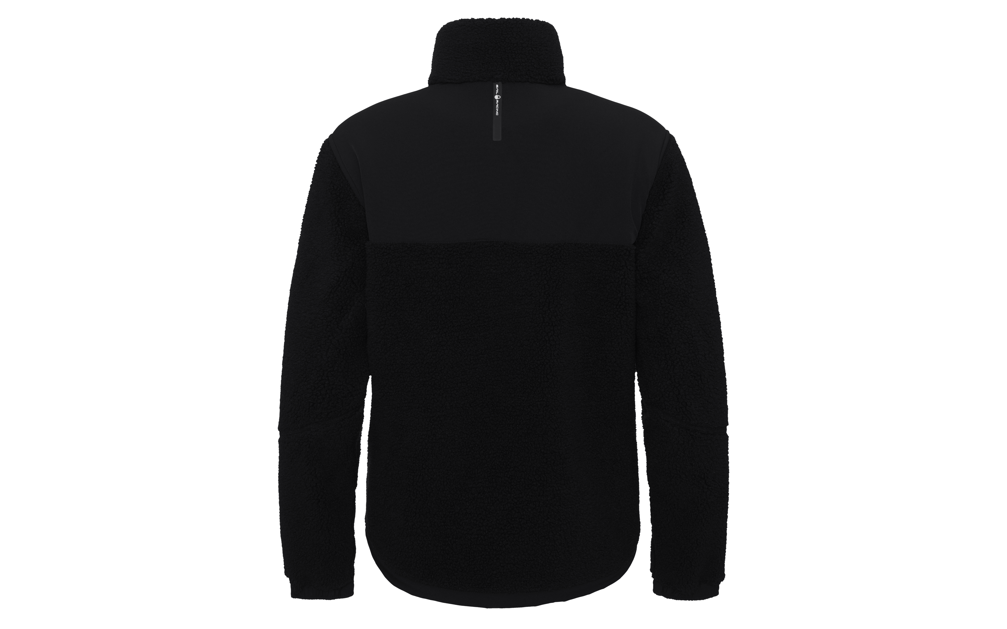 W GALE PILE HALF ZIP