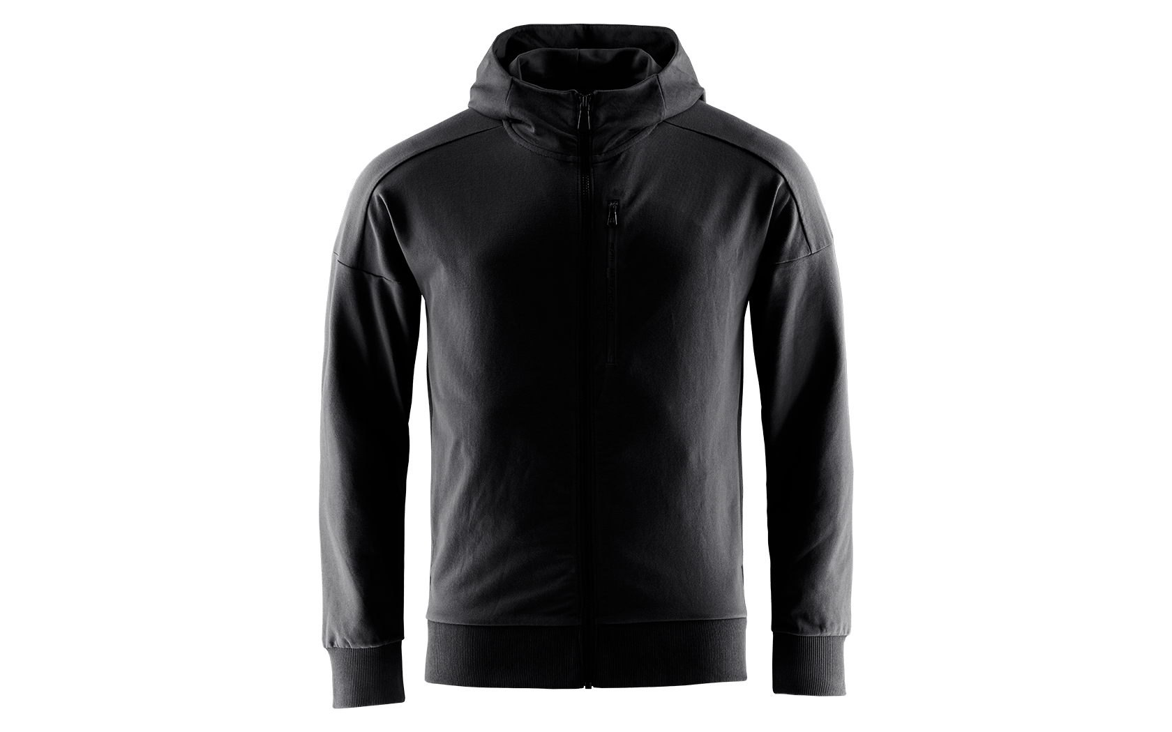 FLOOD ZIP HOOD