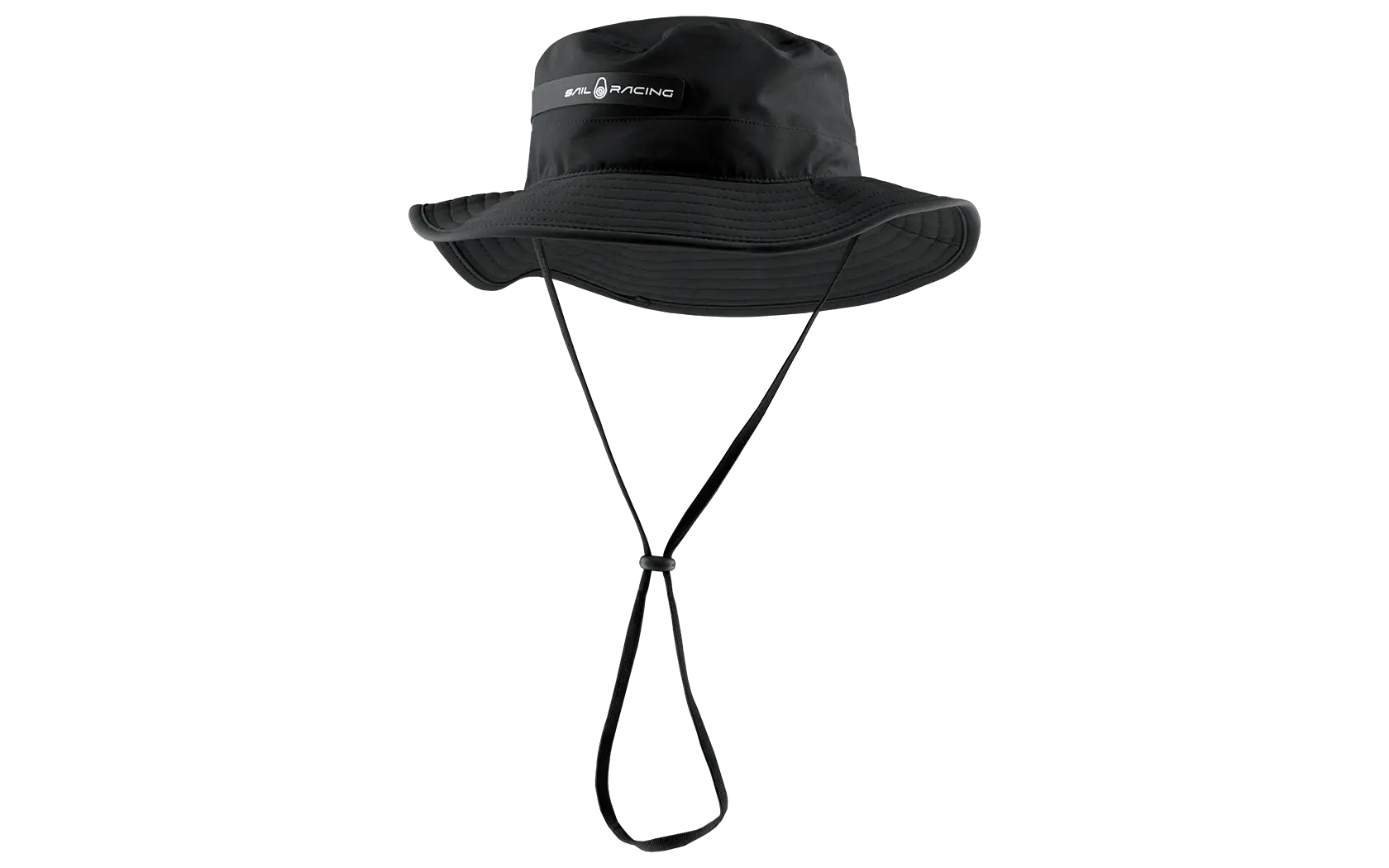 RACE BRIMMED HAT