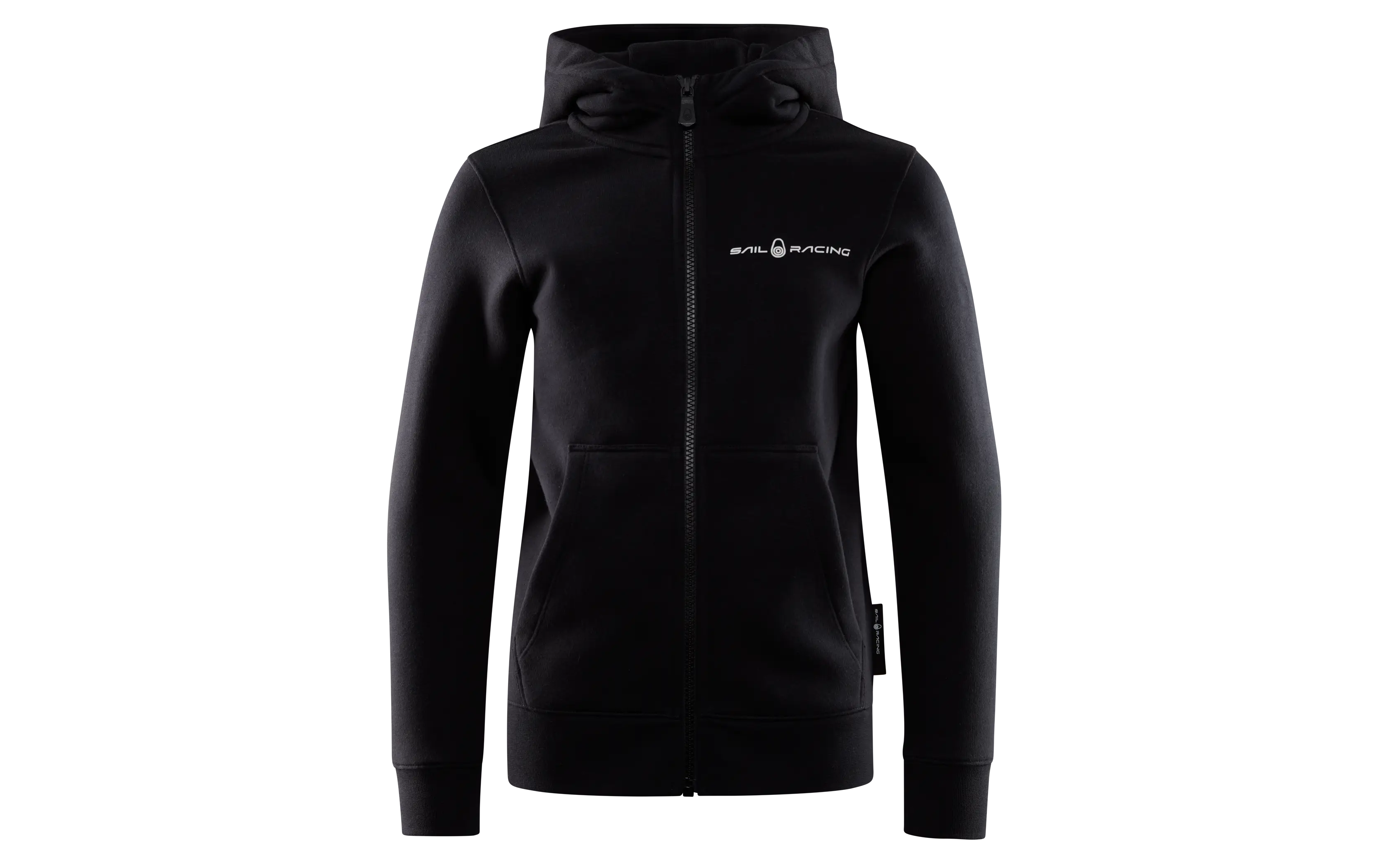 JR BOWMAN LOGO ZIP HOOD