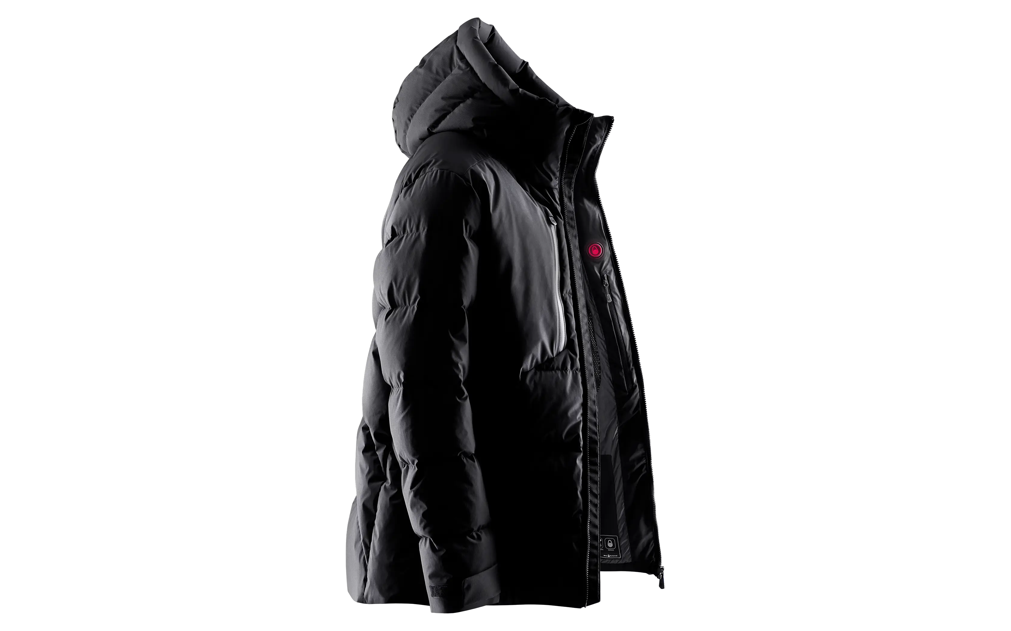 STORMRIDER IWARM DOWN JACKET