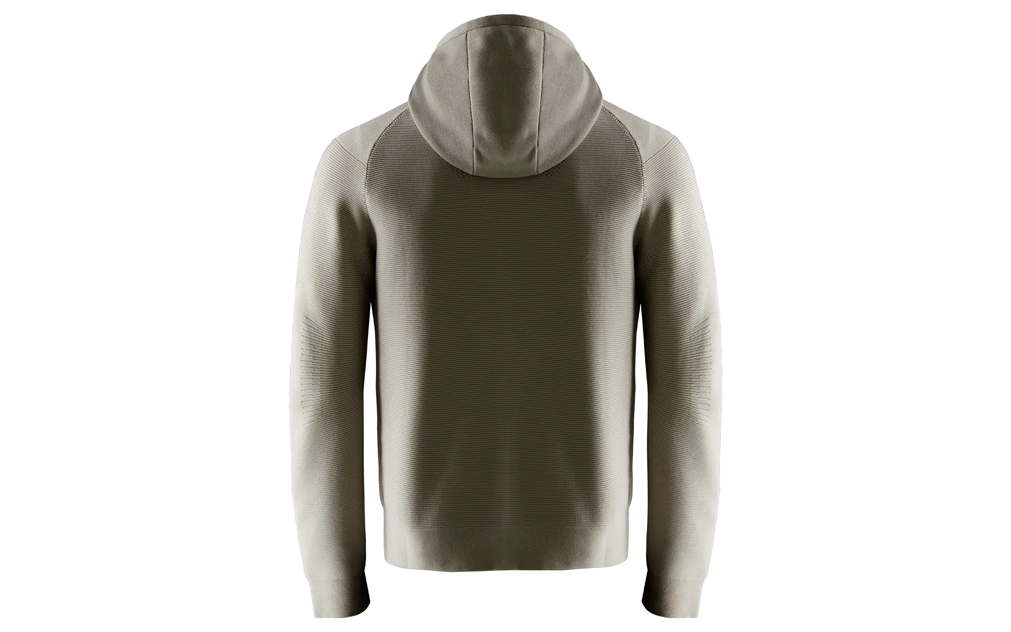 ELEMENT SEAMLESS ZIP HOOD