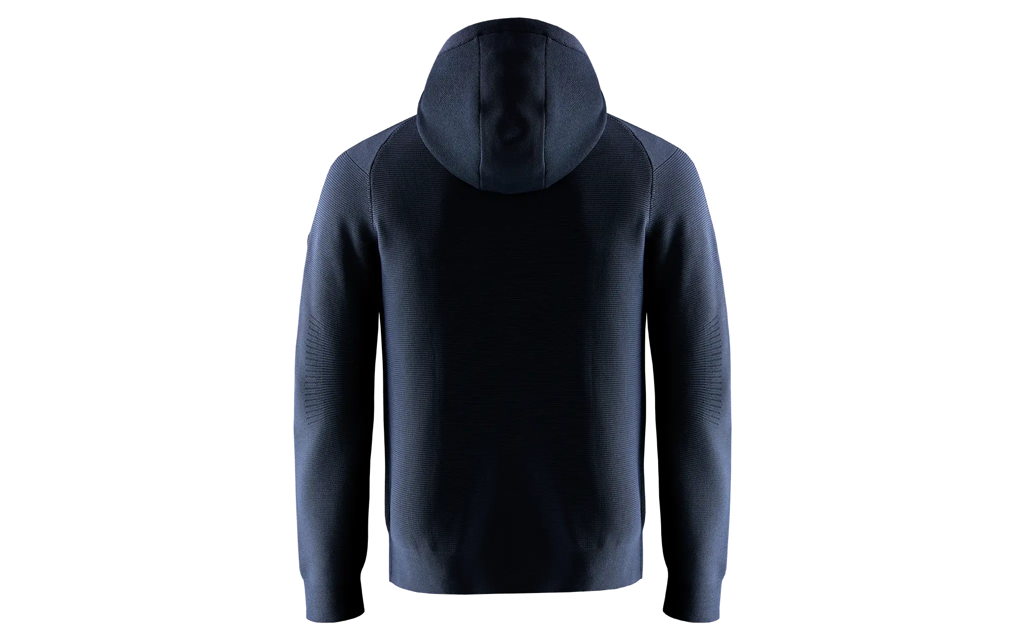 ELEMENT SEAMLESS ZIP HOOD