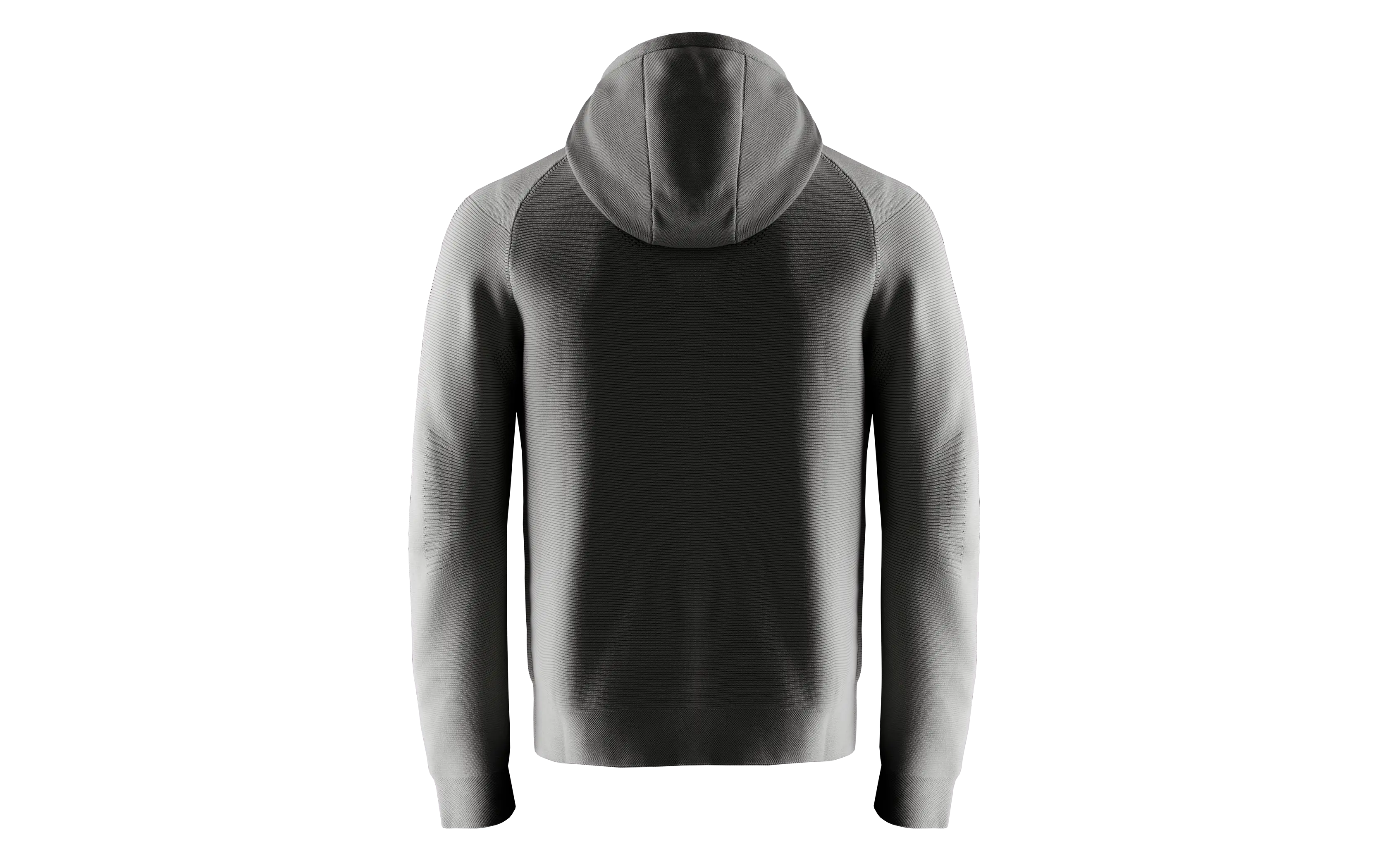 ELEMENT SEAMLESS ZIP HOOD
