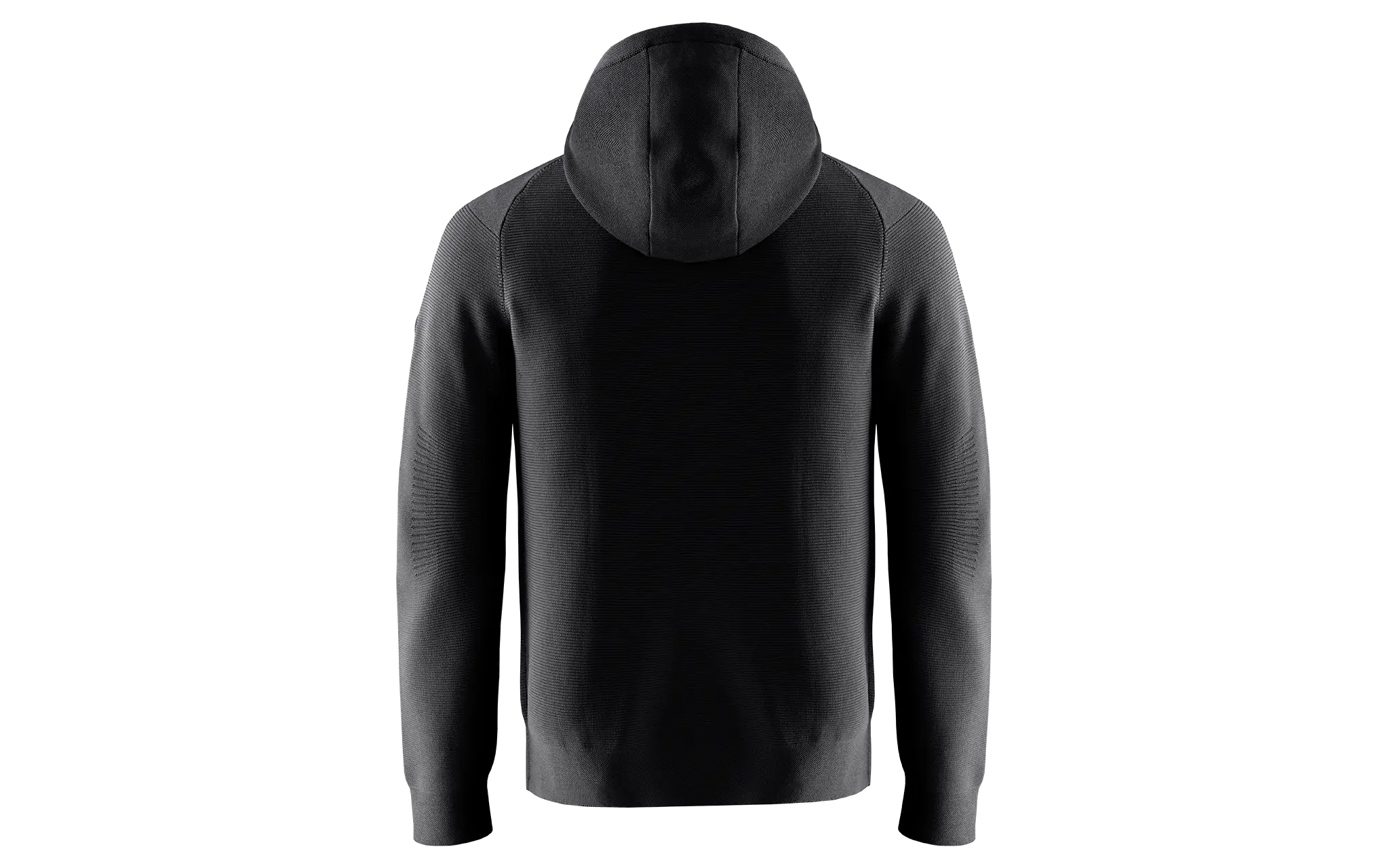 ELEMENT SEAMLESS ZIP HOOD
