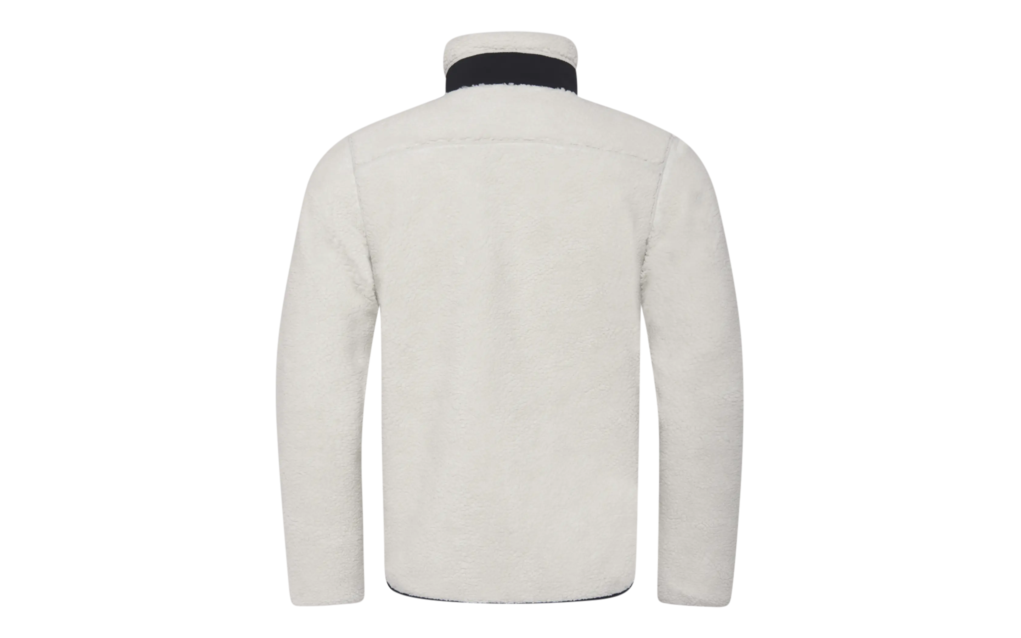 BOWMAN PILE ZIP JACKET