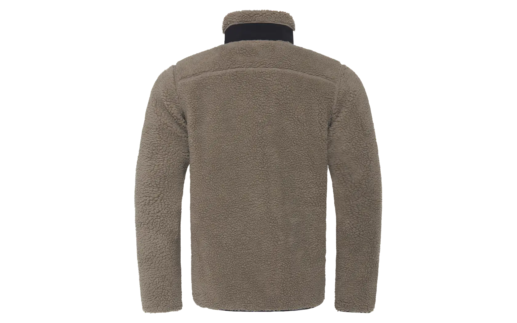 BOWMAN PILE ZIP JACKET