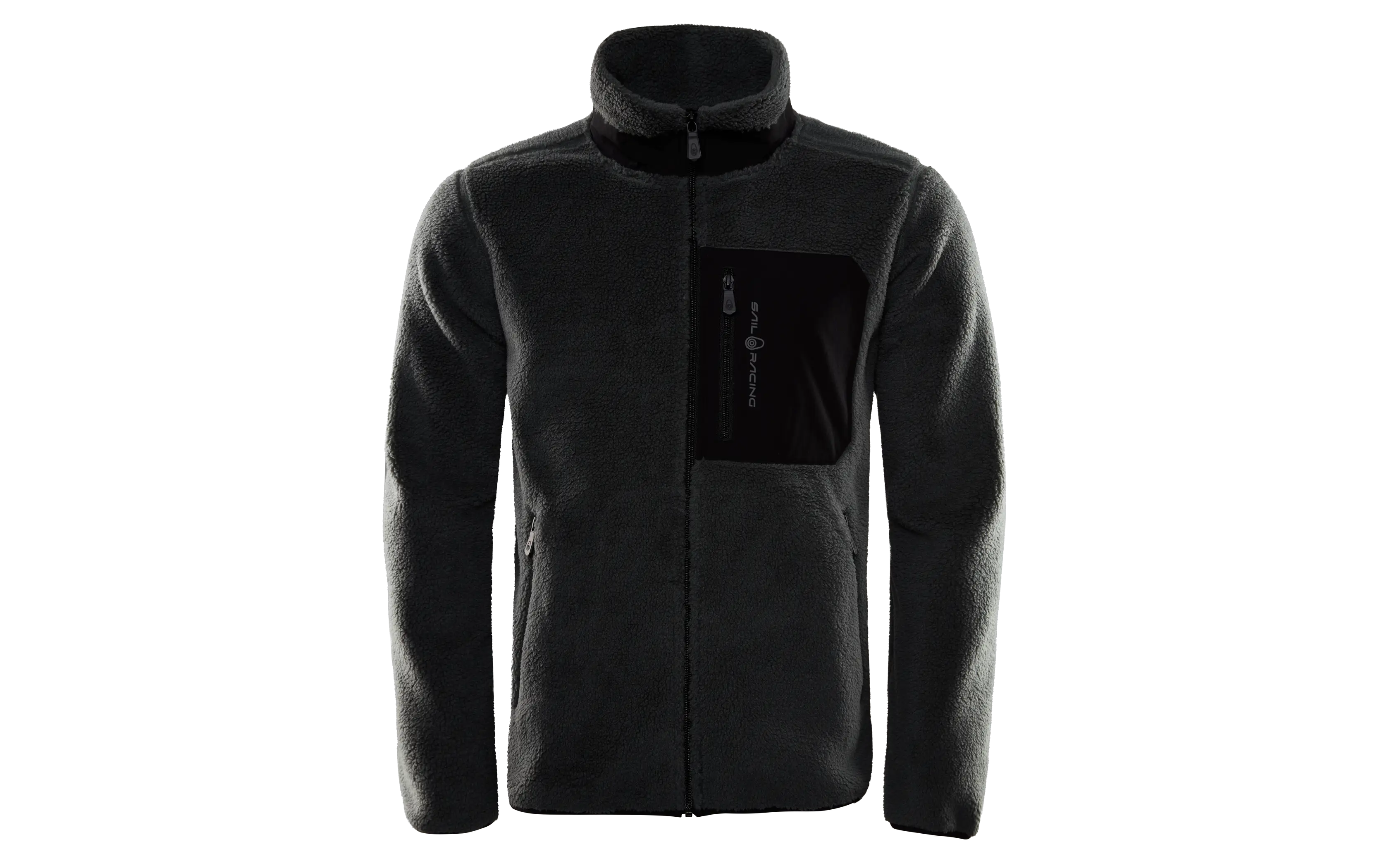 BOWMAN PILE ZIP JACKET