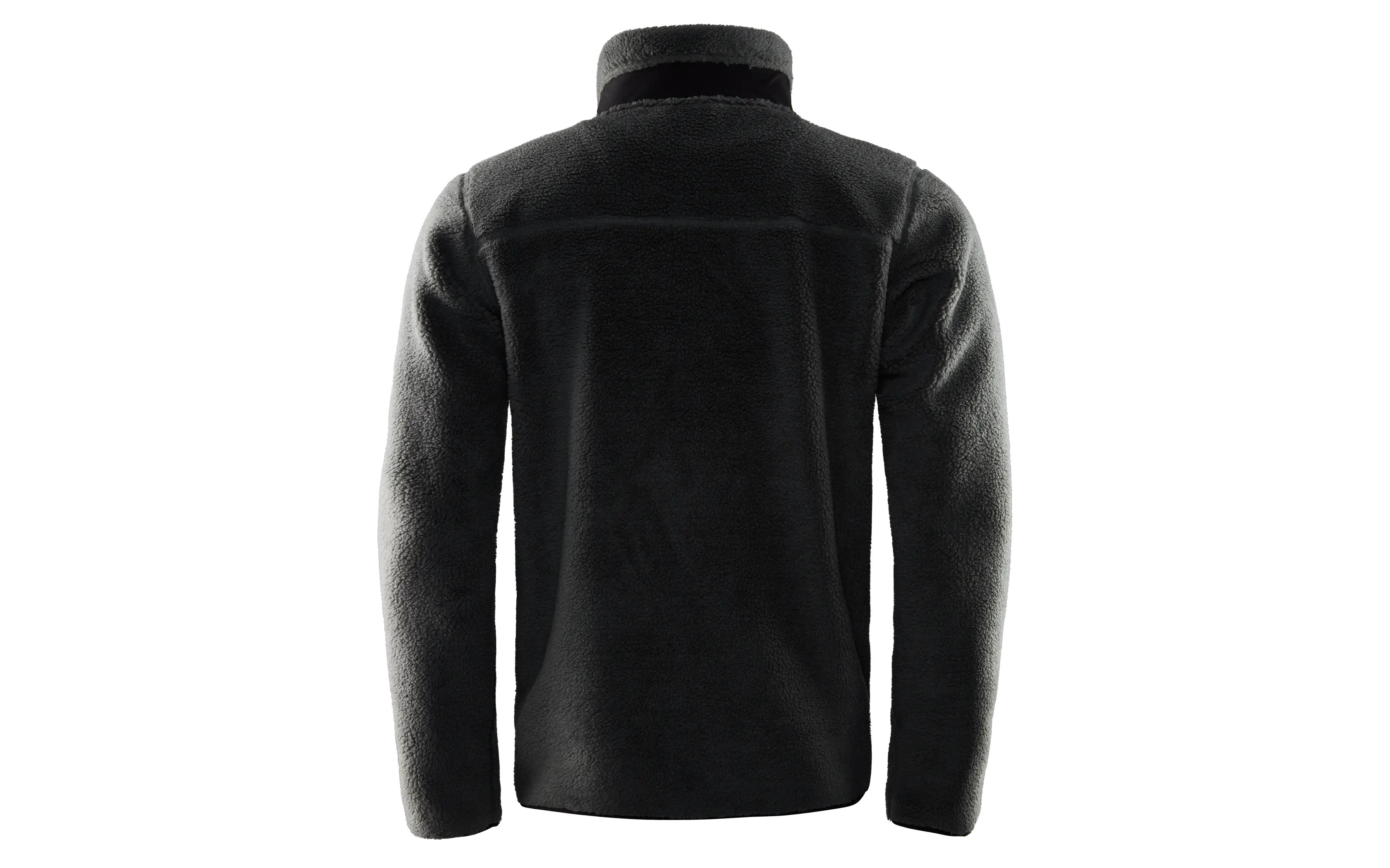 BOWMAN PILE ZIP JACKET