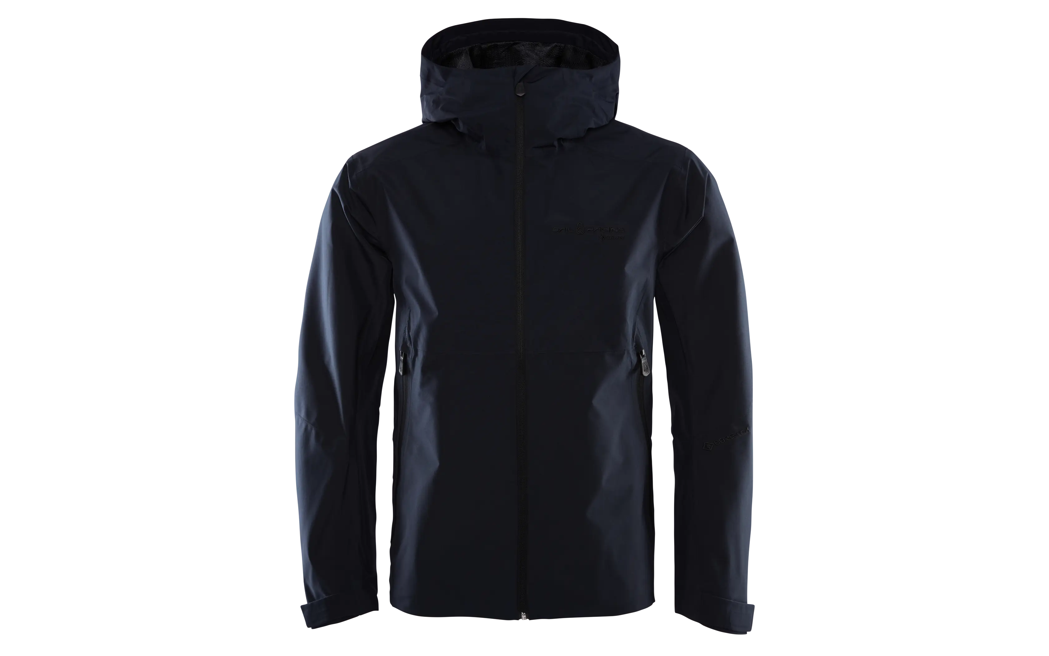 GORE TEX HOODED JACKET