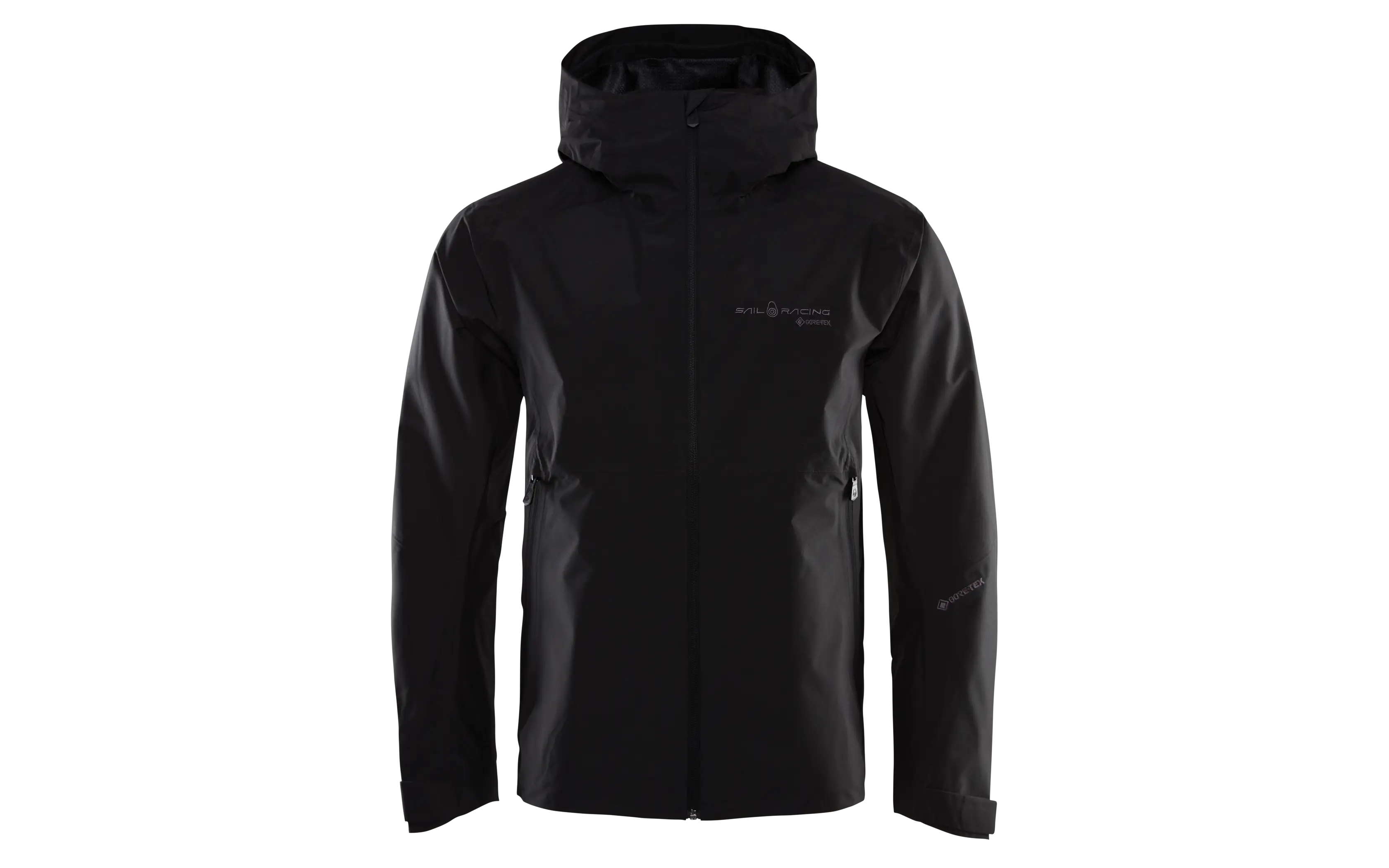 GORE TEX HOODED JACKET