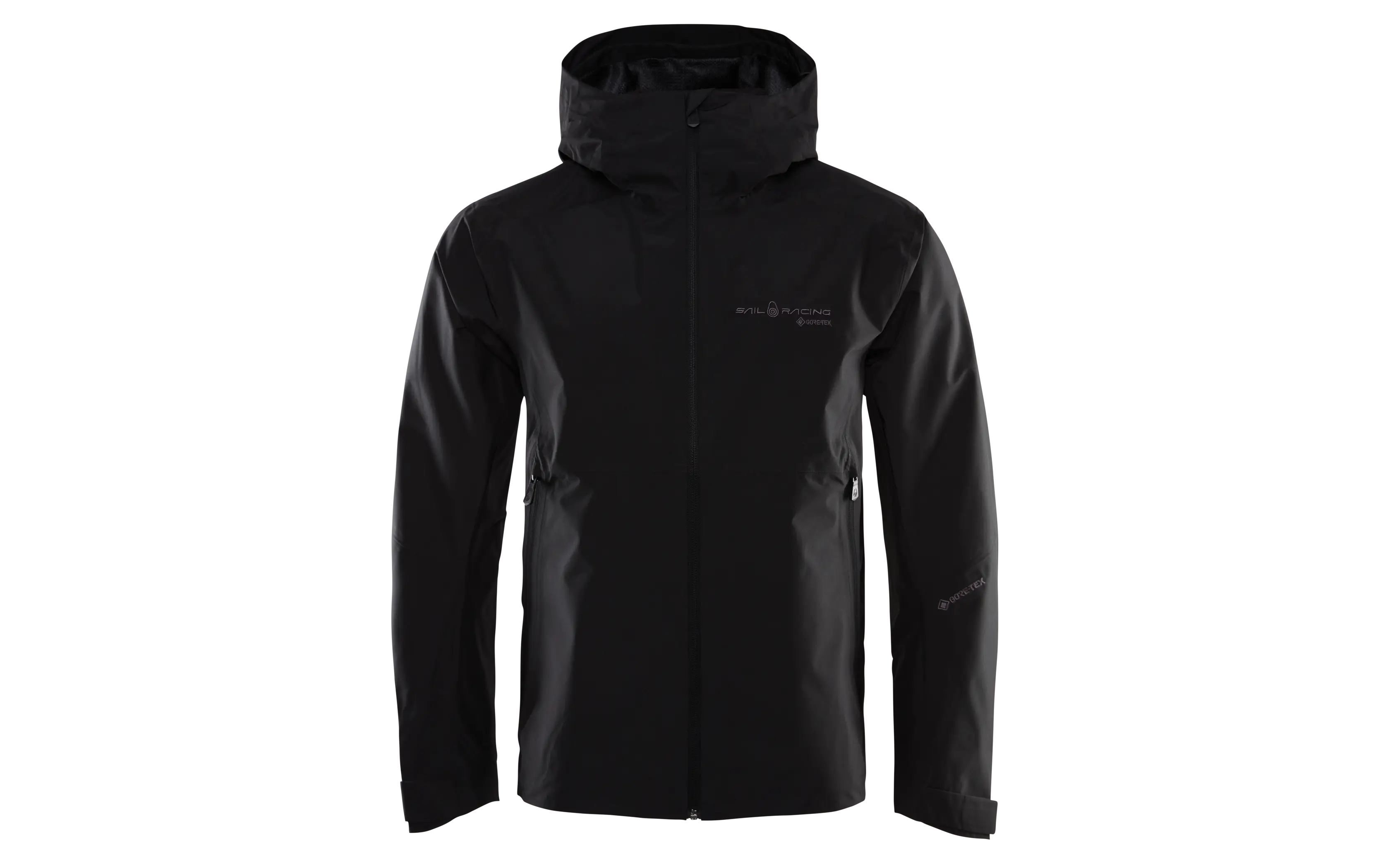 GORE TEX HOODED JACKET