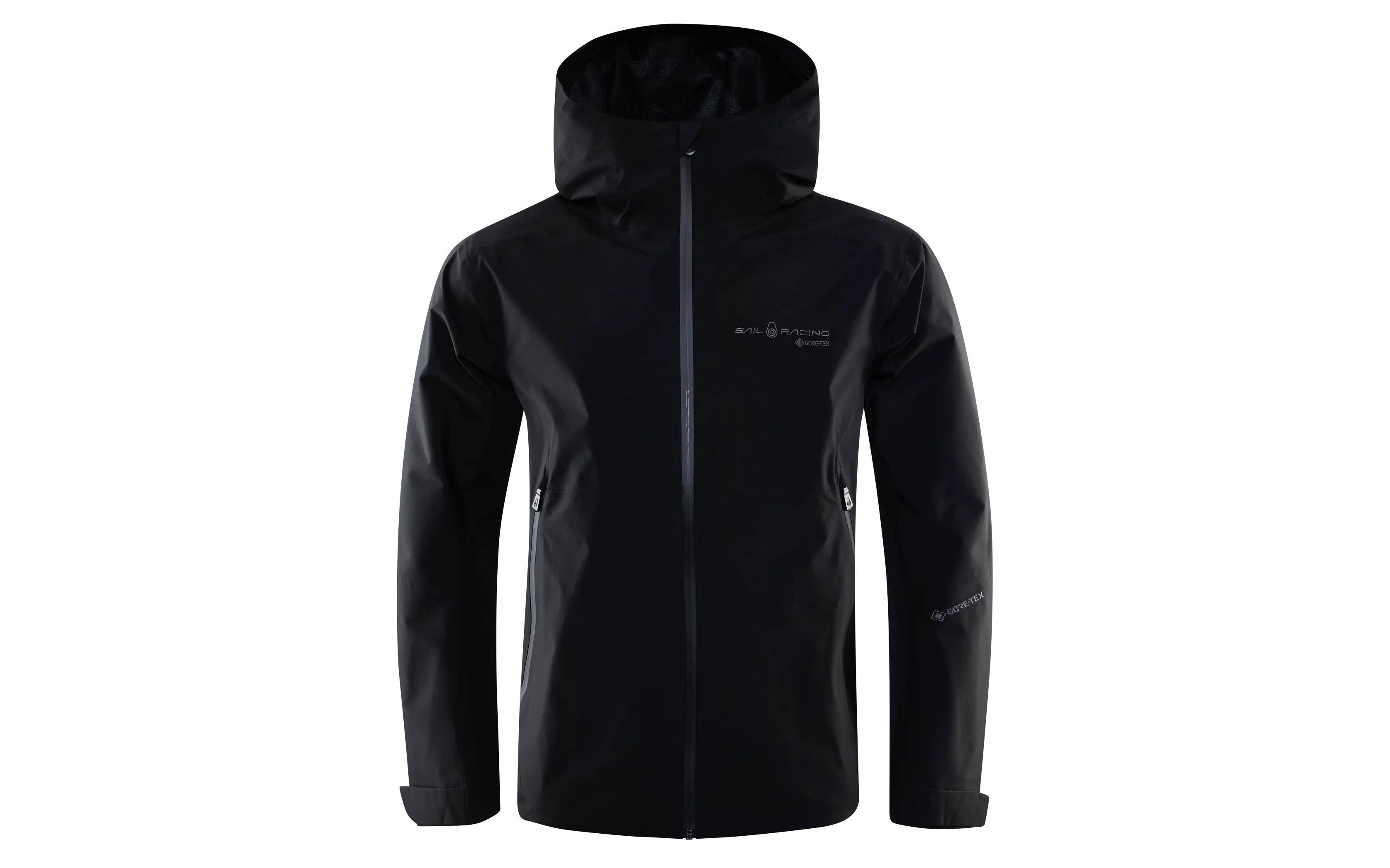 GORE TEX HOODED JACKET