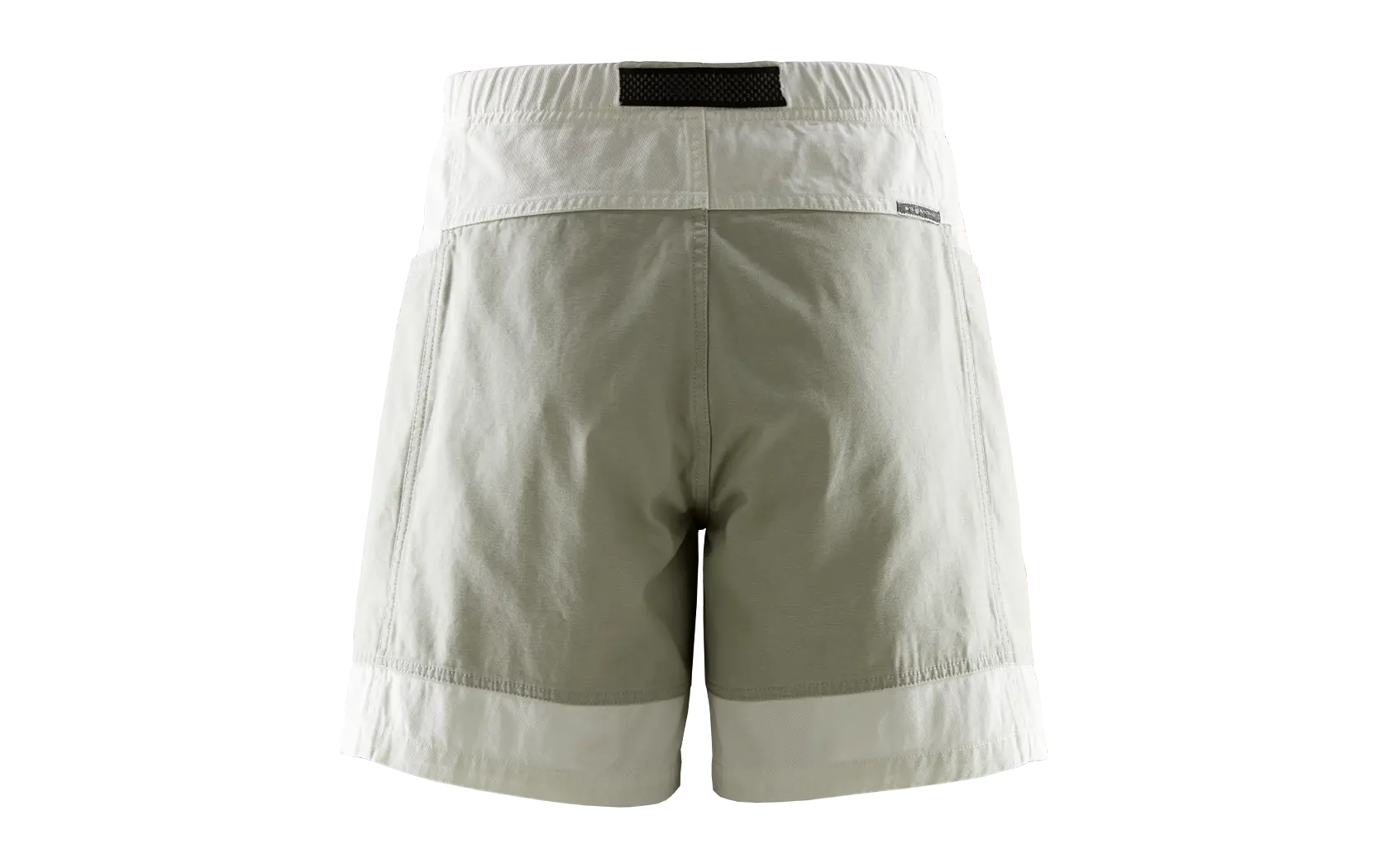 W MIST BLOCKED SHORTS