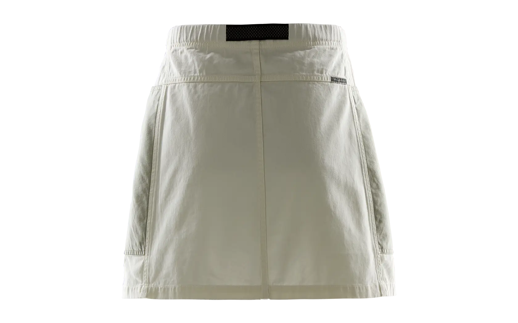 W MIST BLOCKED SKIRT