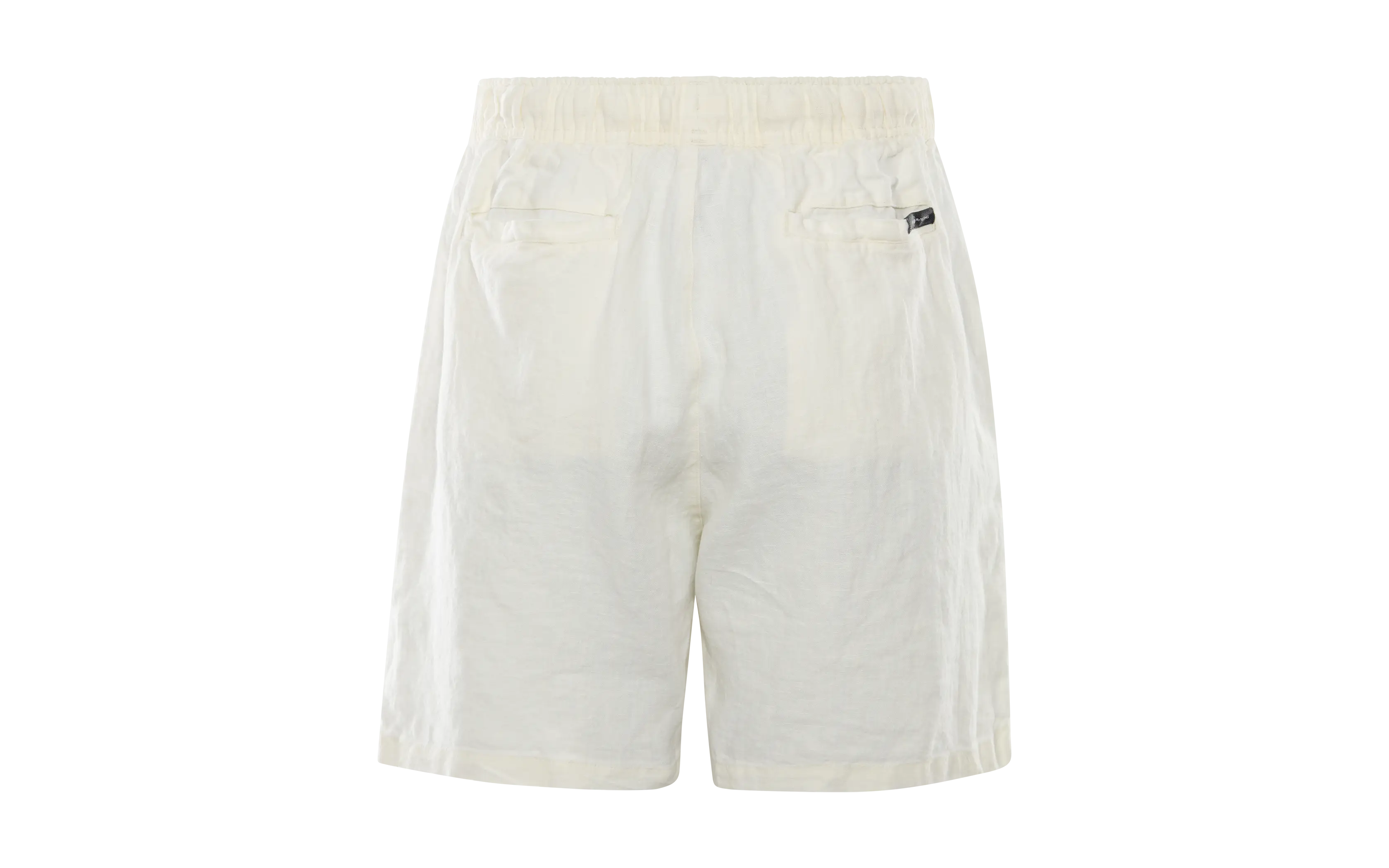 W DRIFT LINEN SHORTS