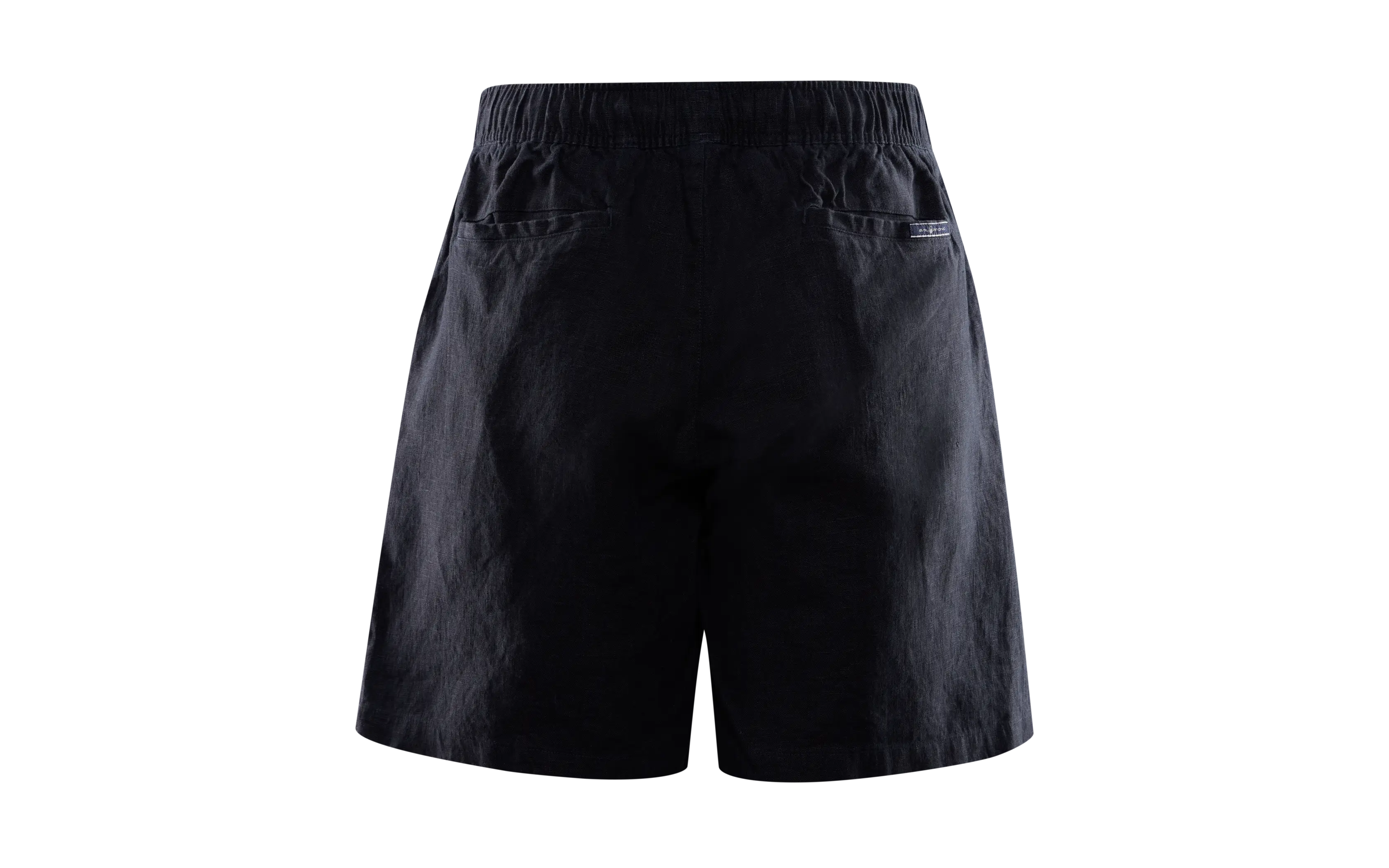 W DRIFT LINEN SHORTS