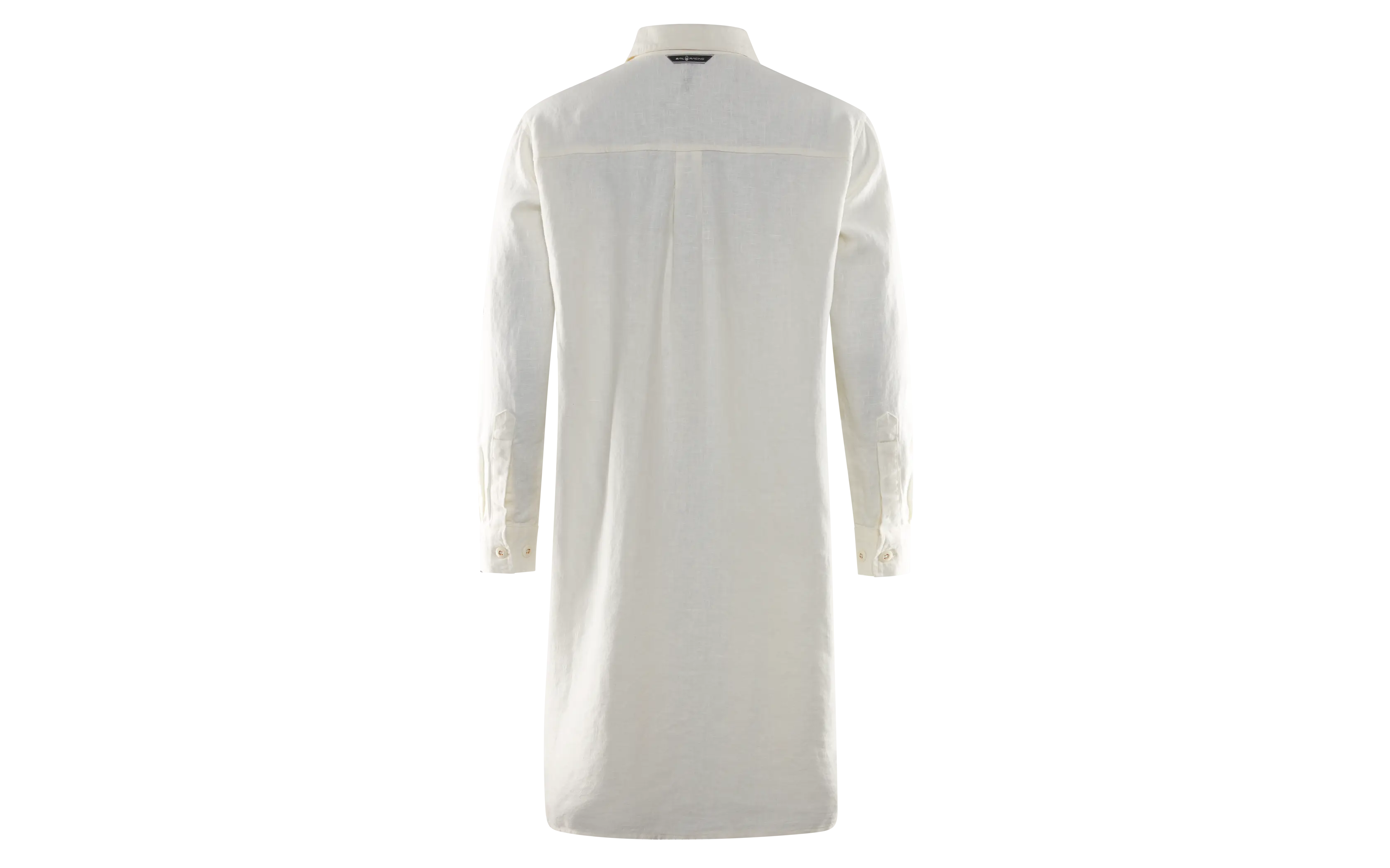 W DRIFT LINEN DRESS