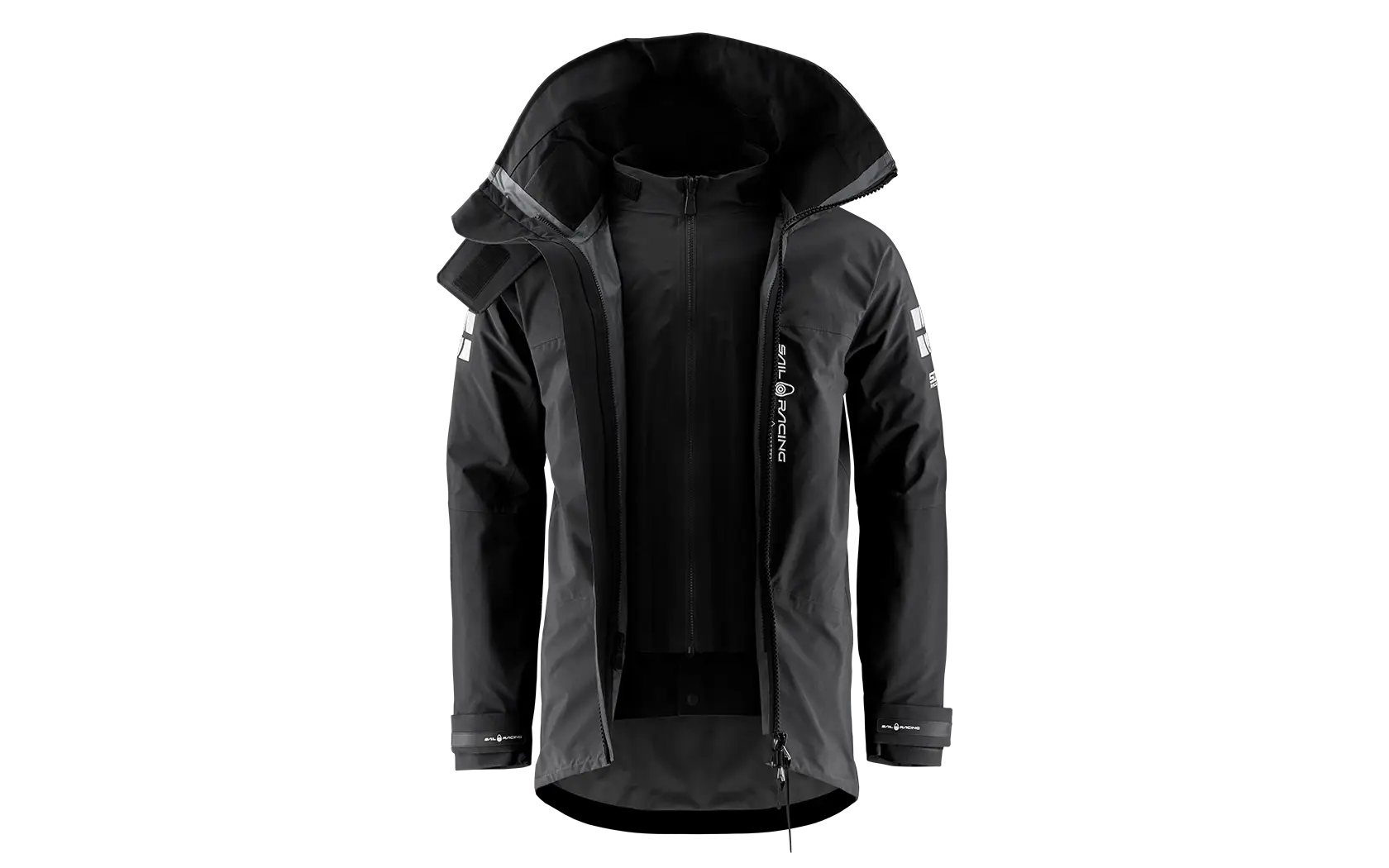 ORCA OPEN OCEAN PARKA