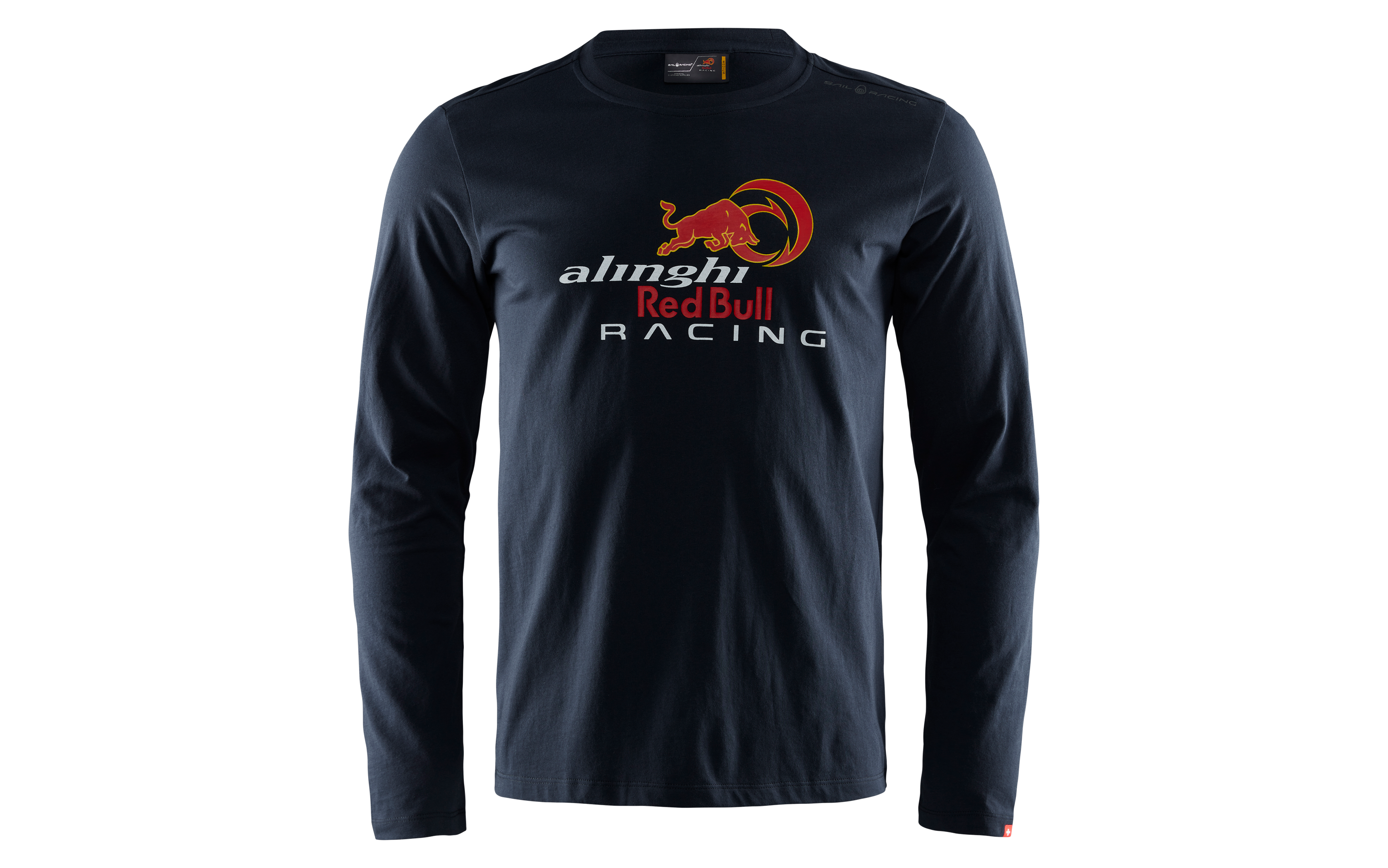 LOGO LS TEE