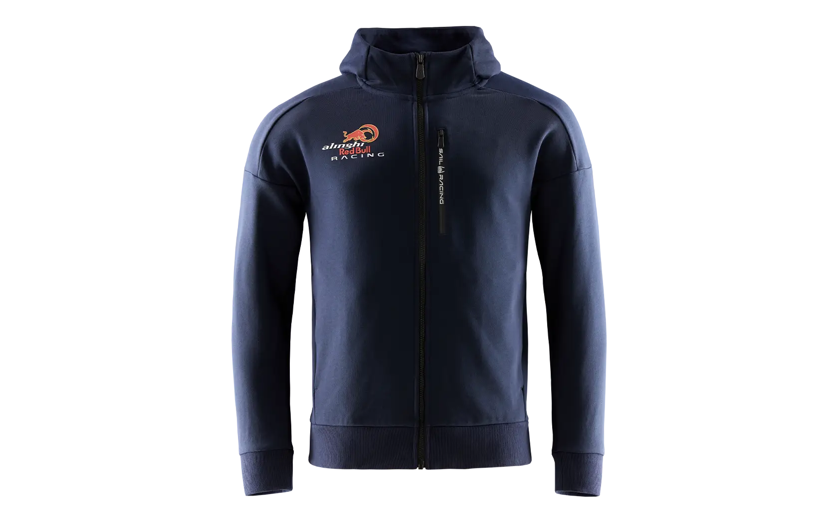 CHALLENGE ZIP HOOD
