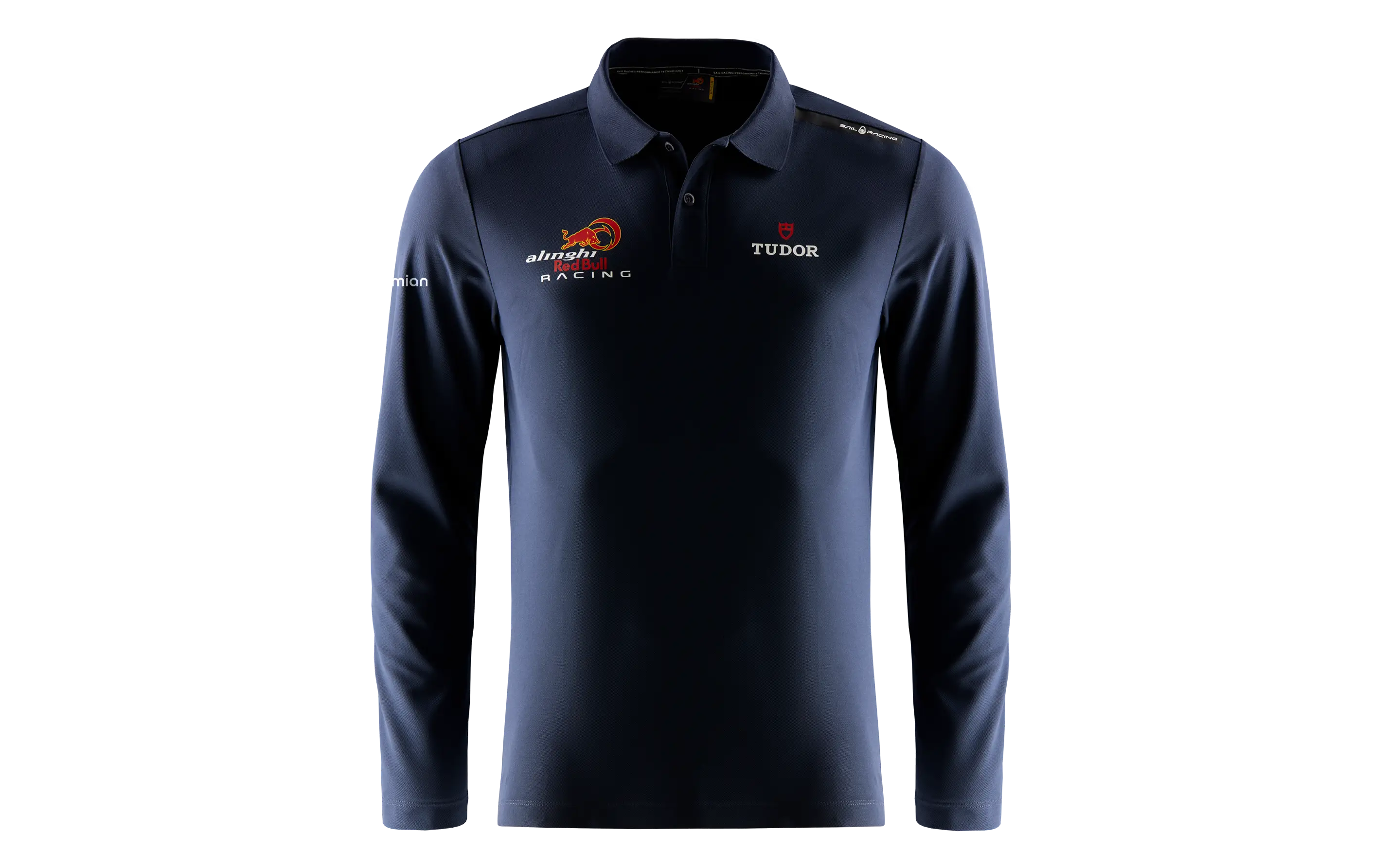 ARBR TECH LS POLO