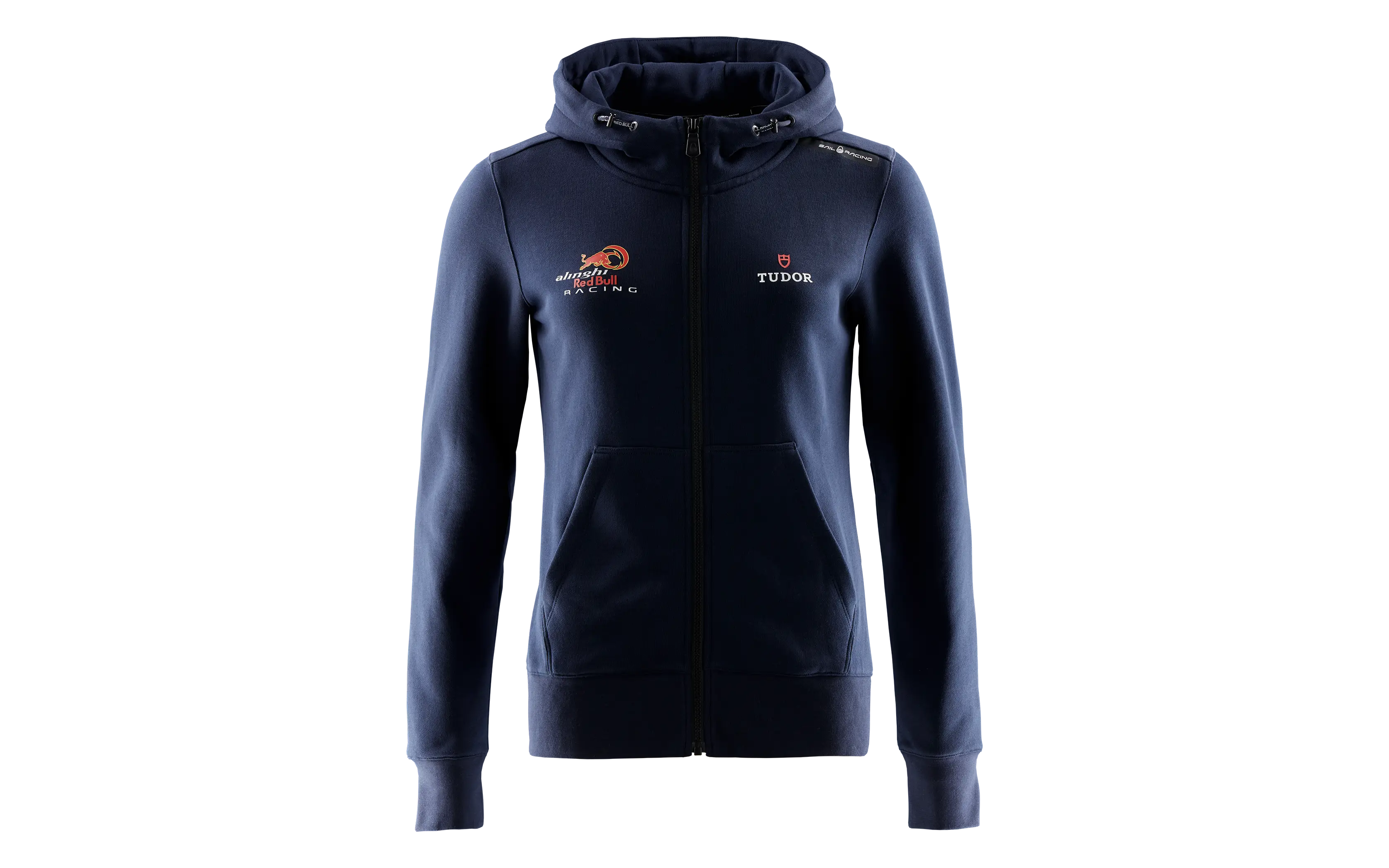 W ARBR ZIP HOOD