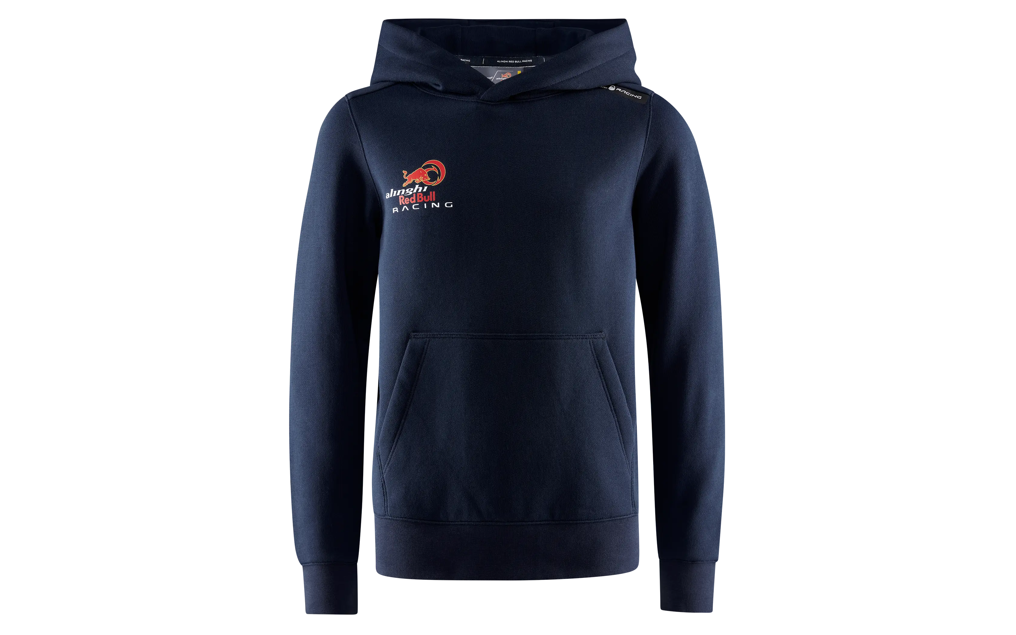 JR ARBR LOGO HOOD
