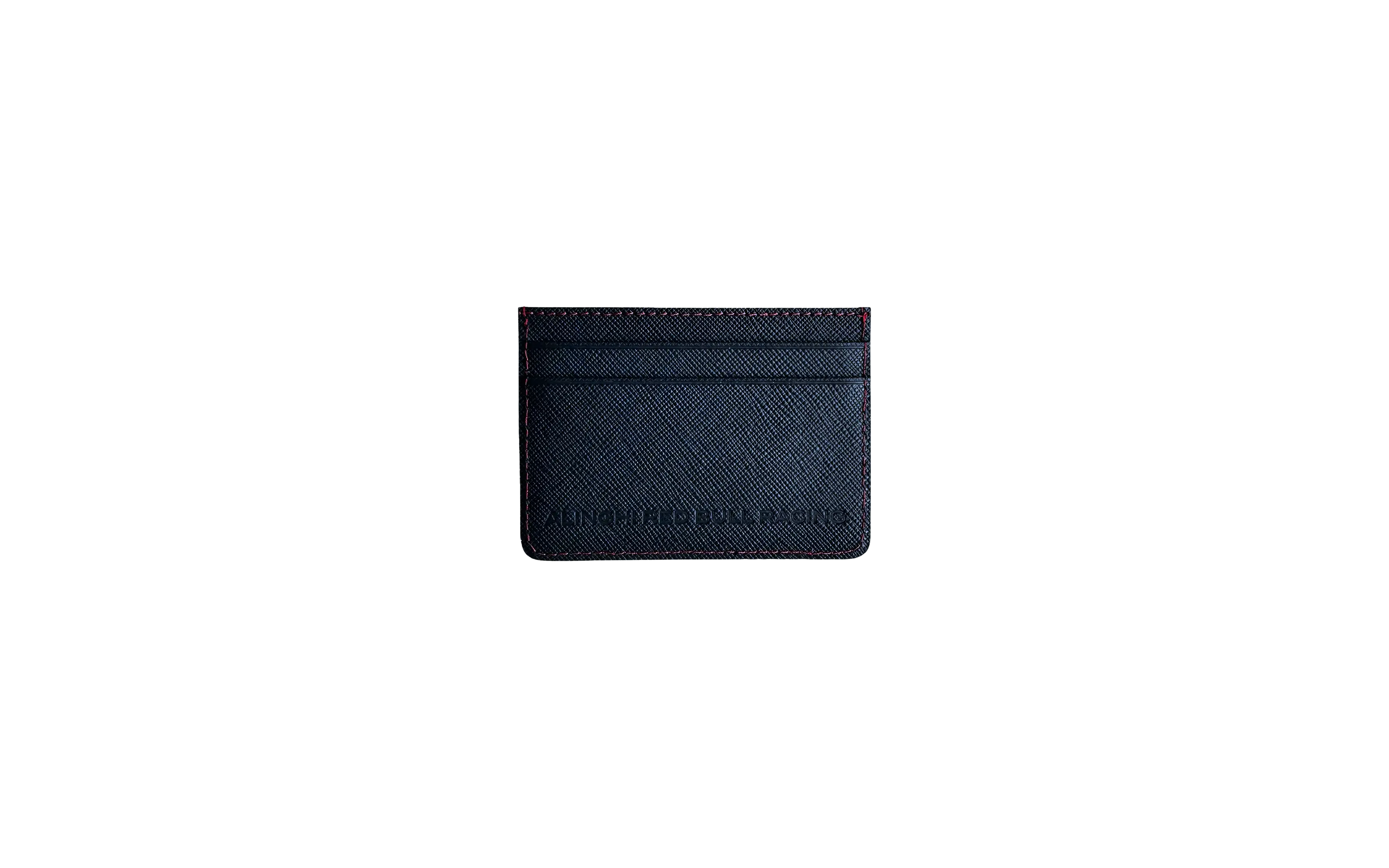 Leather card holder Alinghi Red Bull, Navy