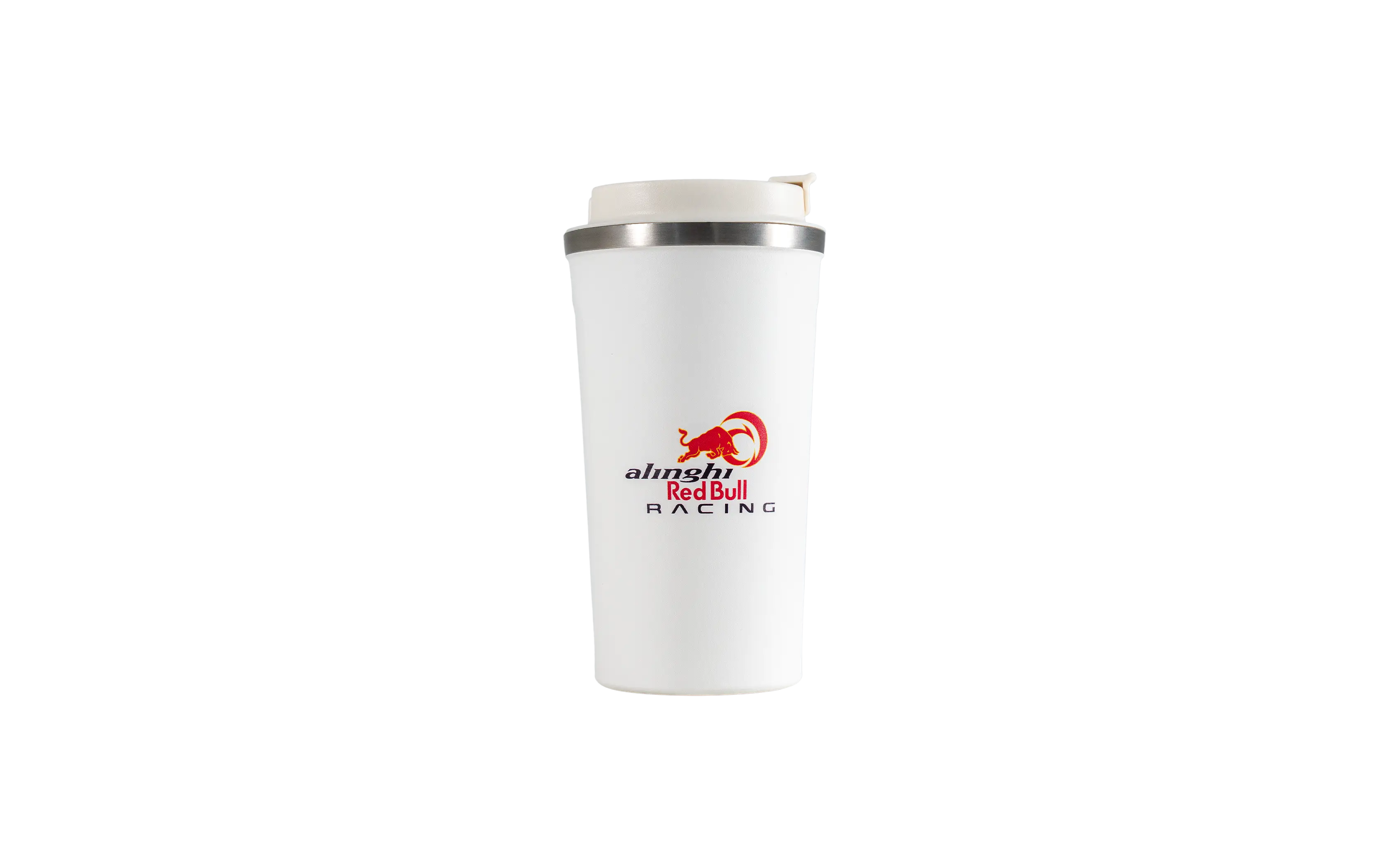 Americano Coffee cup Alinghi Red Bull
