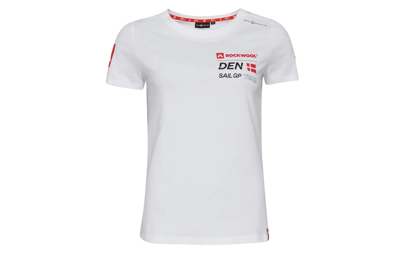 W DENMARK SAILGP TEE