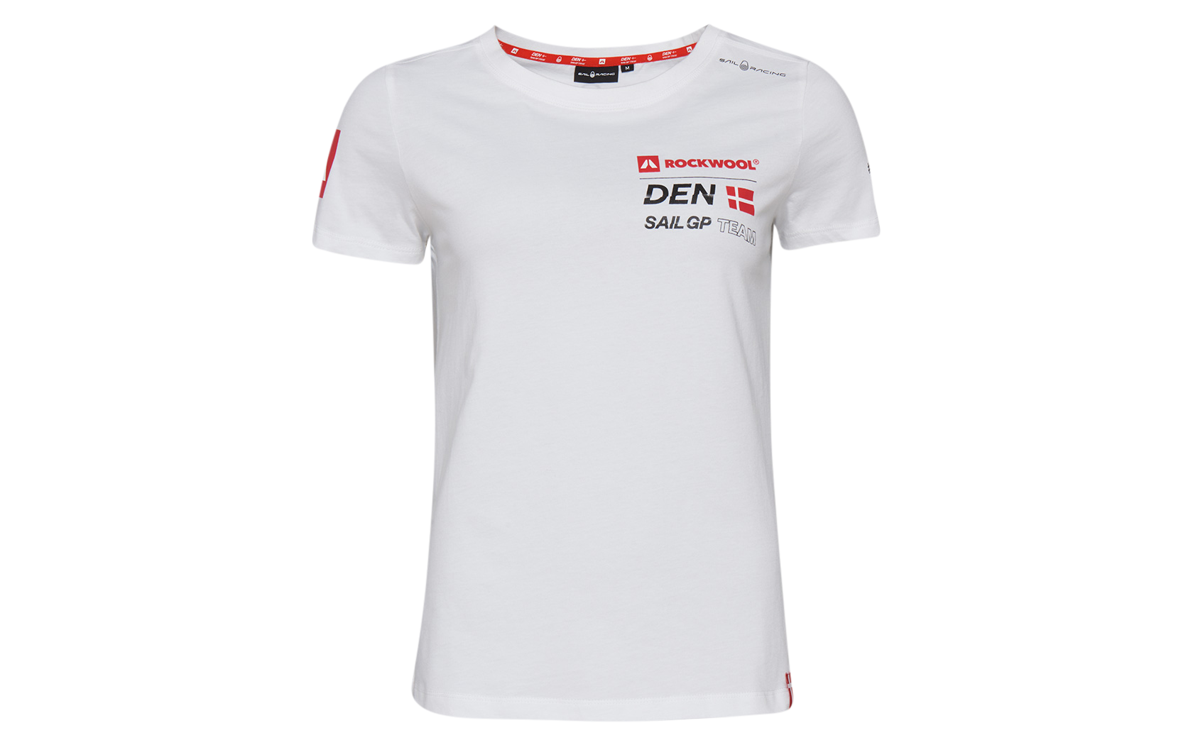 W DENMARK SAILGP TEE