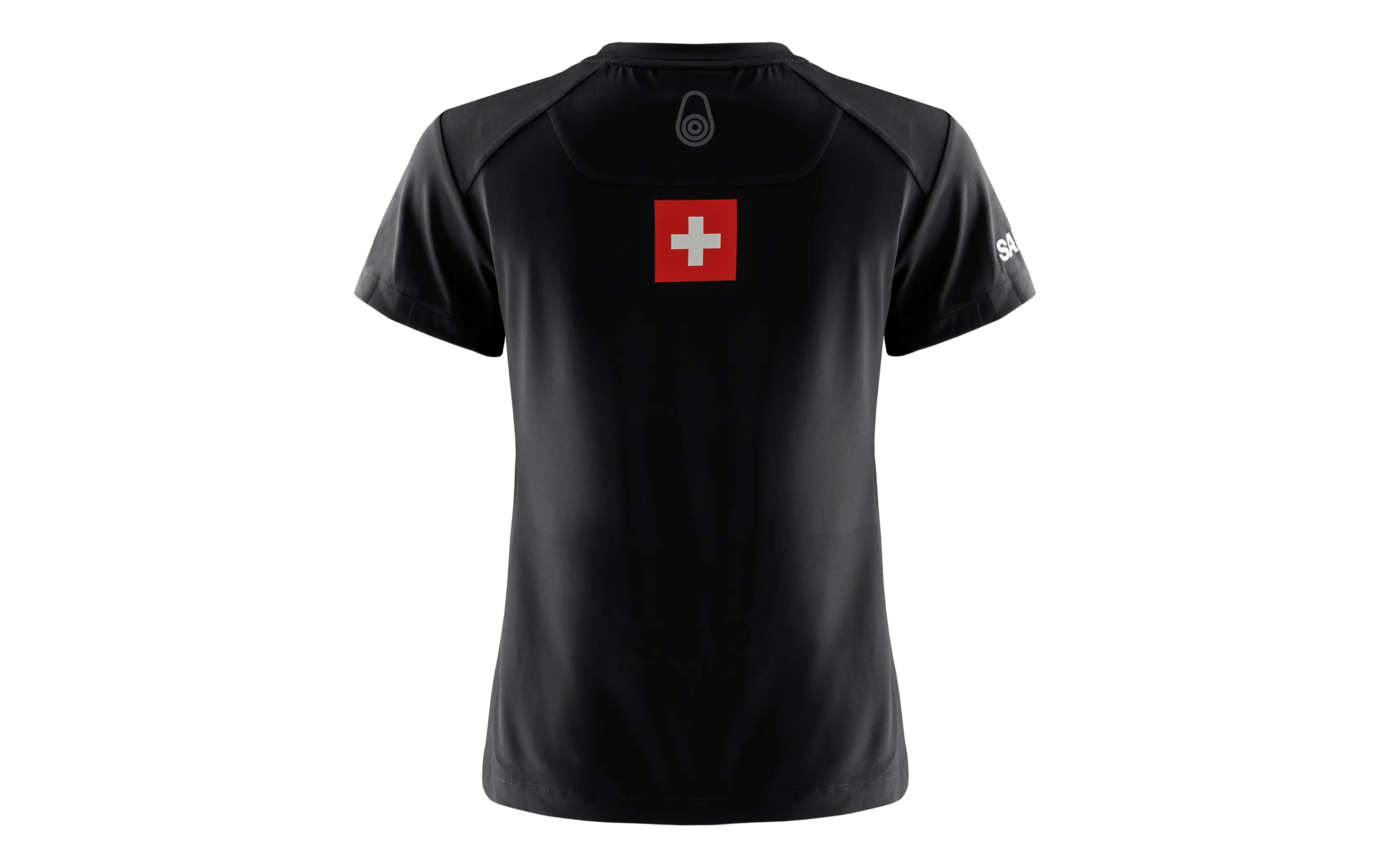 W SWITZERLAND SAILGP TECH TEE