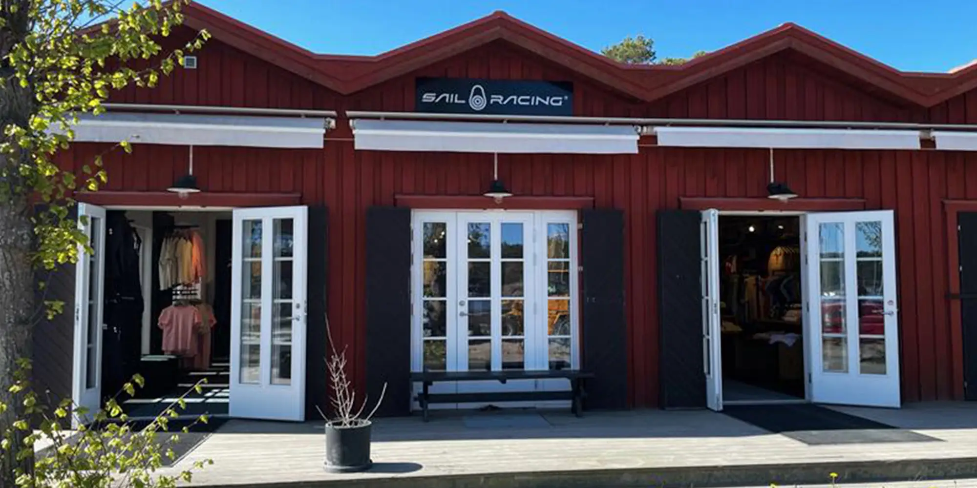 Sail Racing Club House Sandhamn