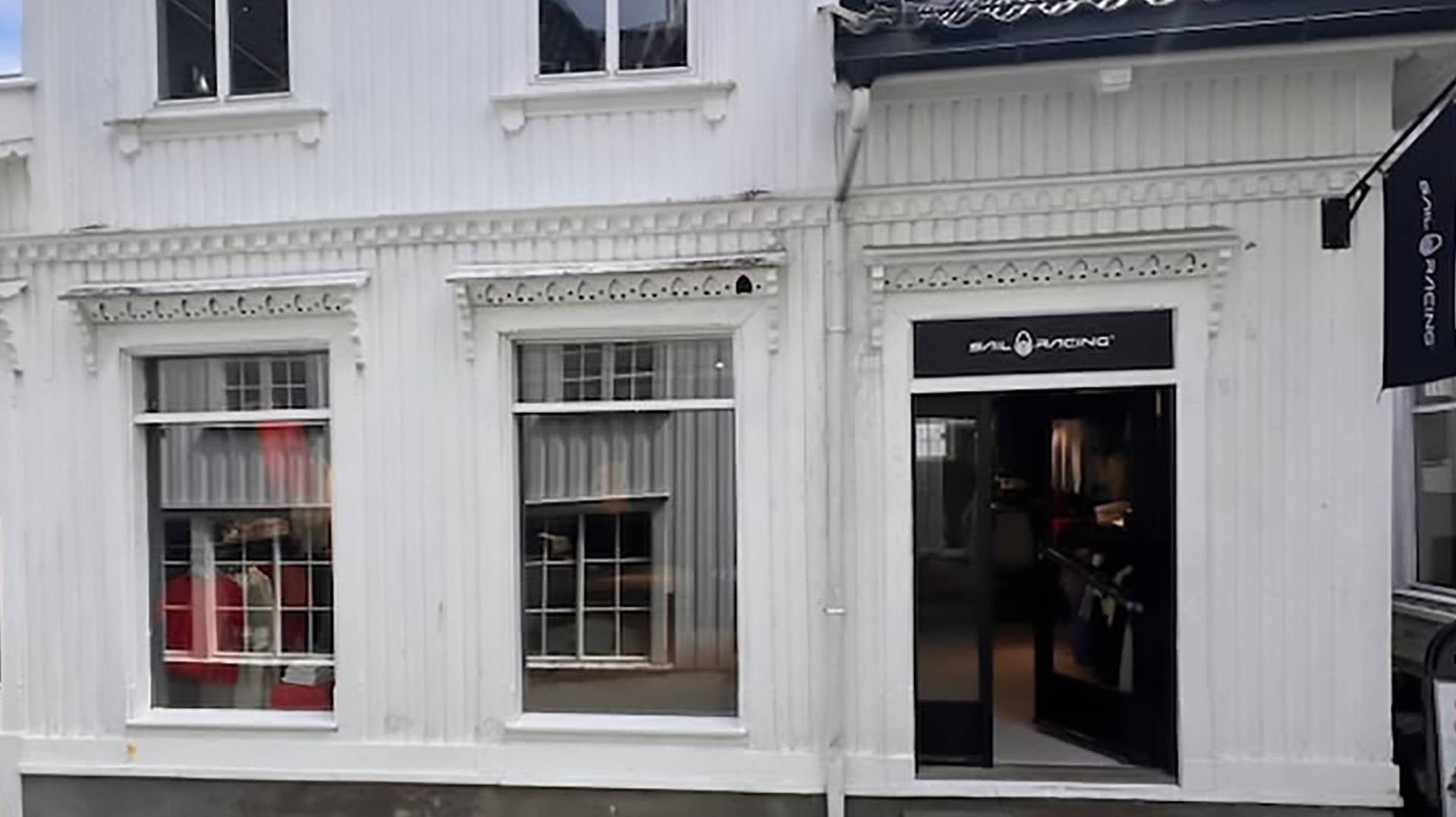 Sail Racing Clubhouse Kragerø